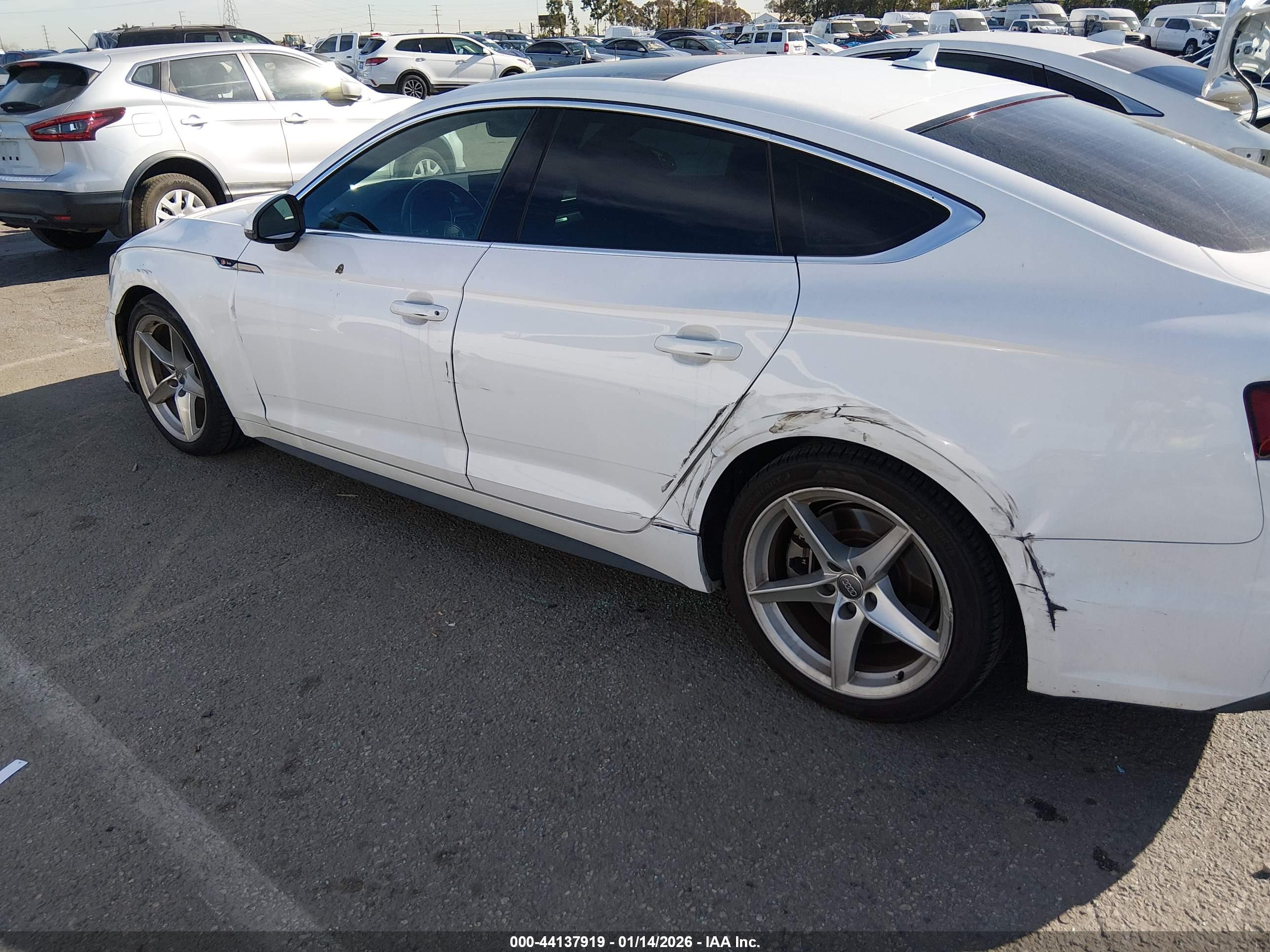 AUDI A5 image 6