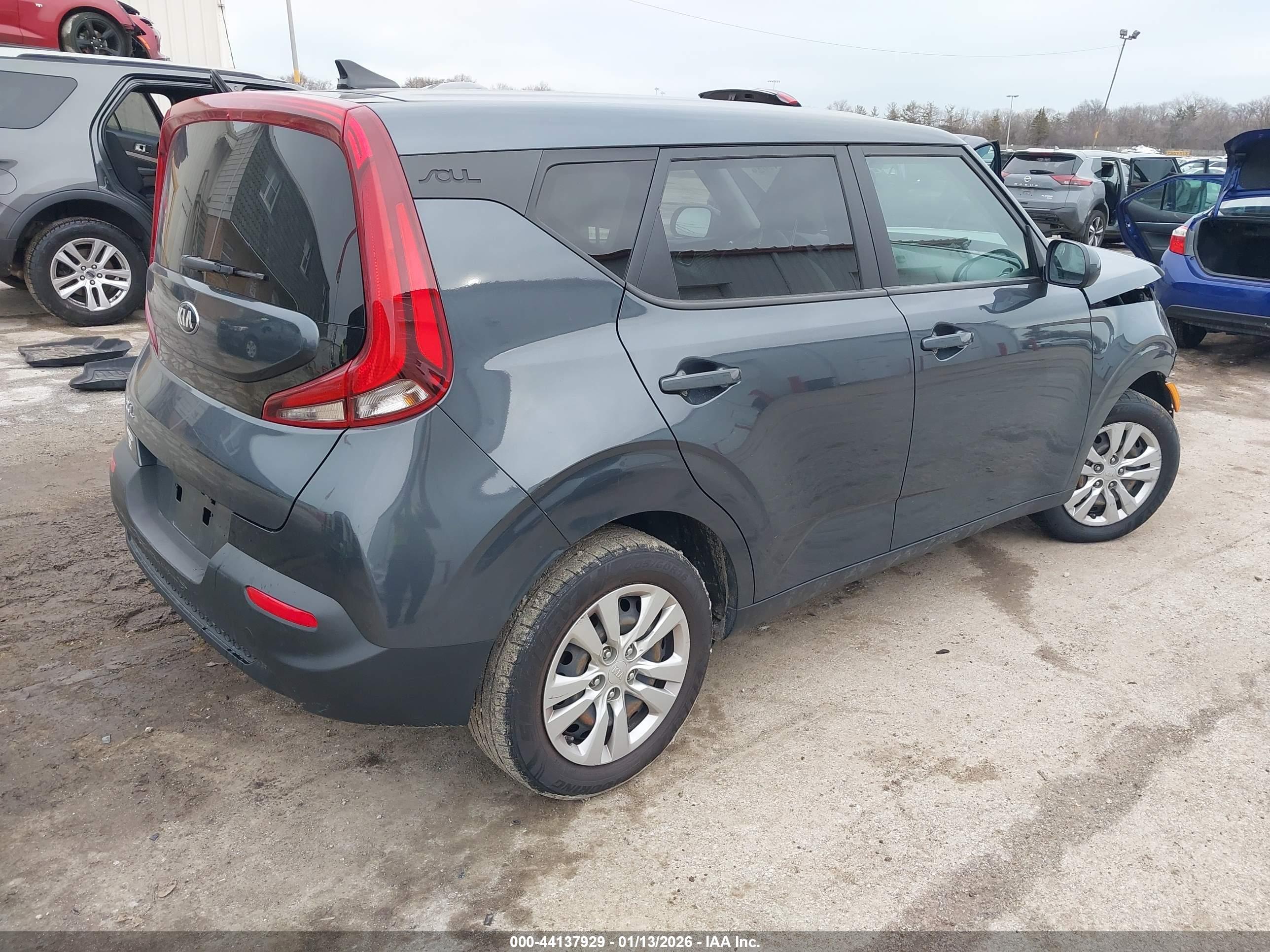 KIA SOUL image 4