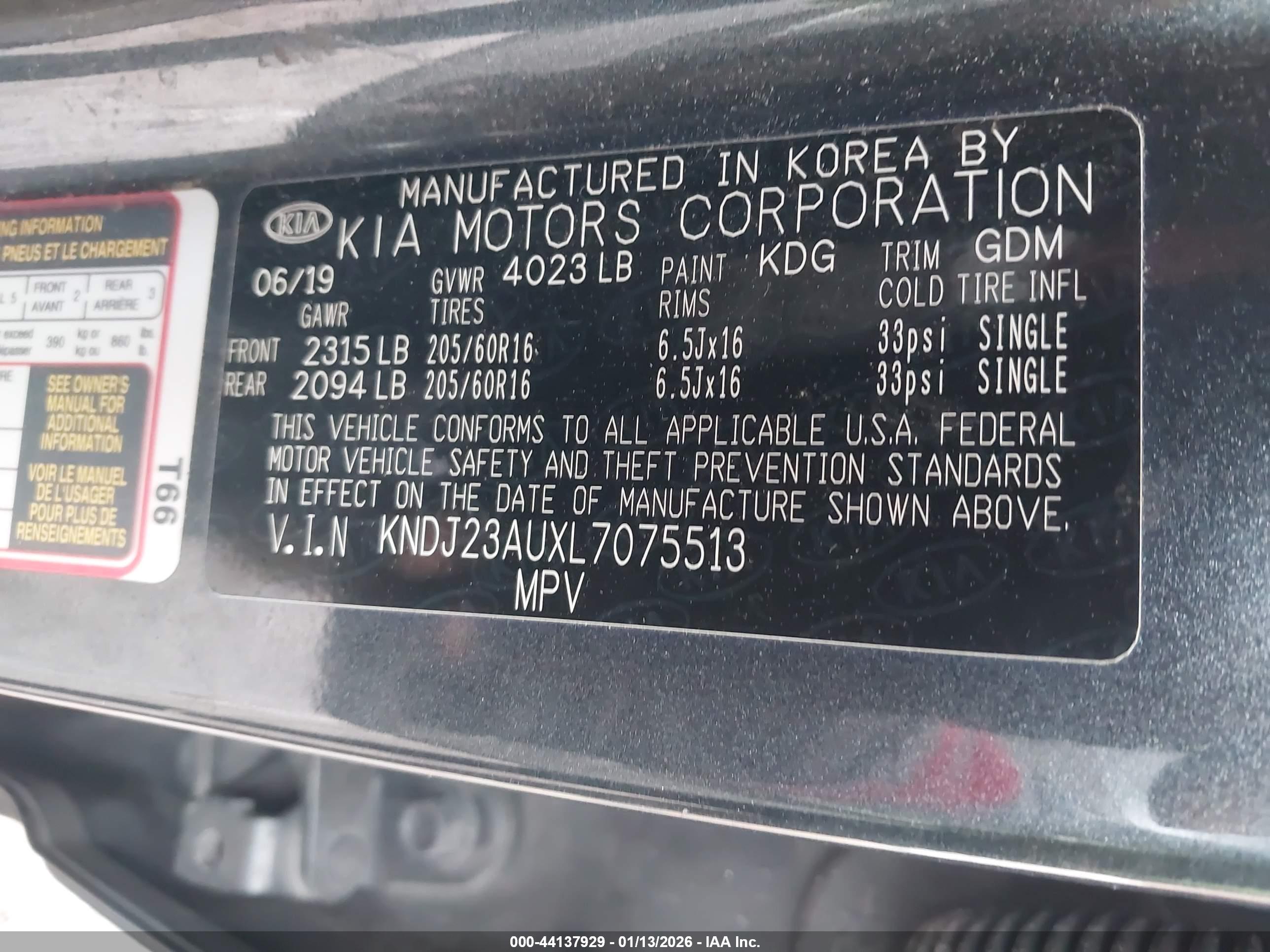 KIA SOUL image 9