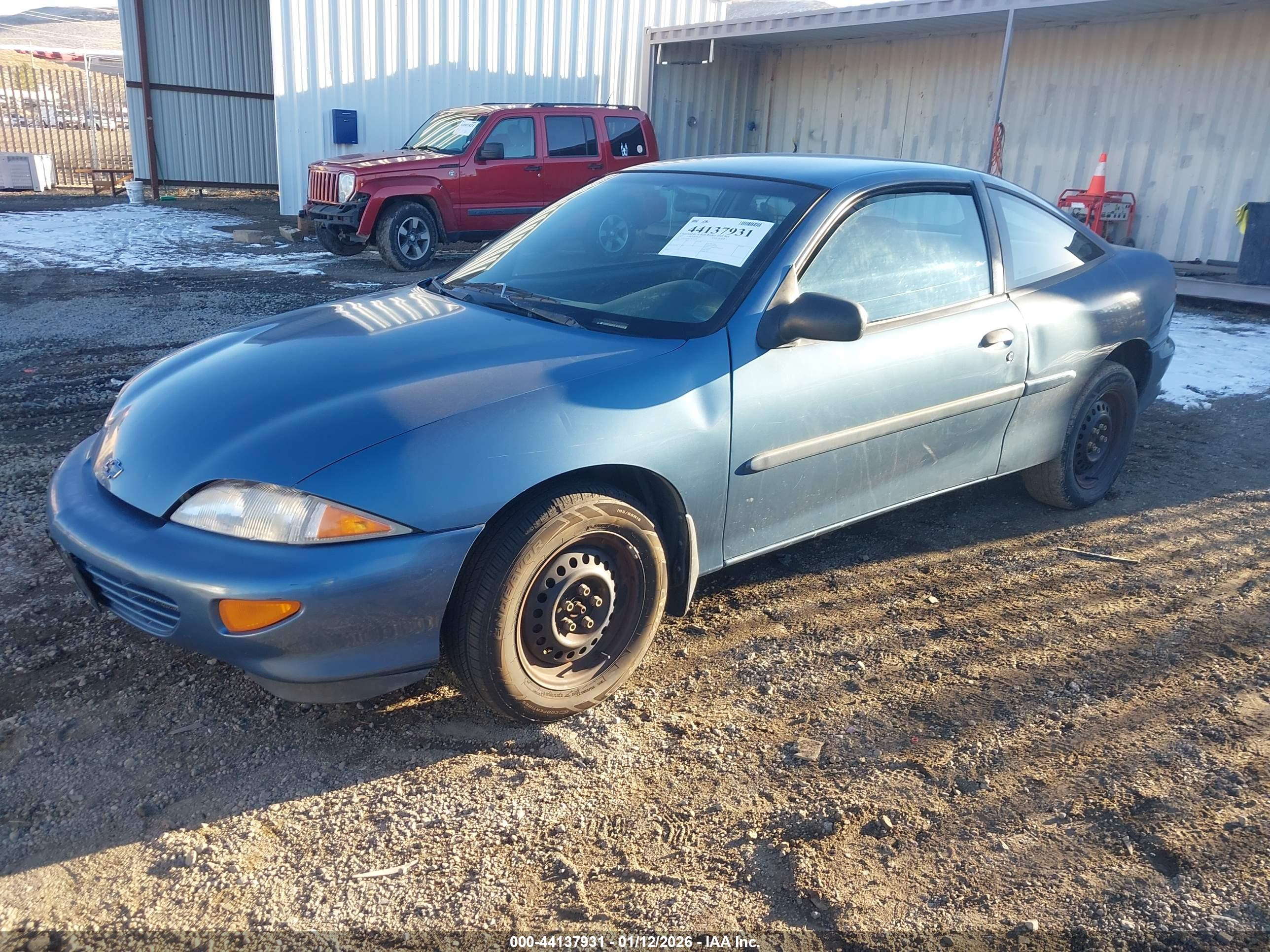 CHEVROLET CAVALIER image 2