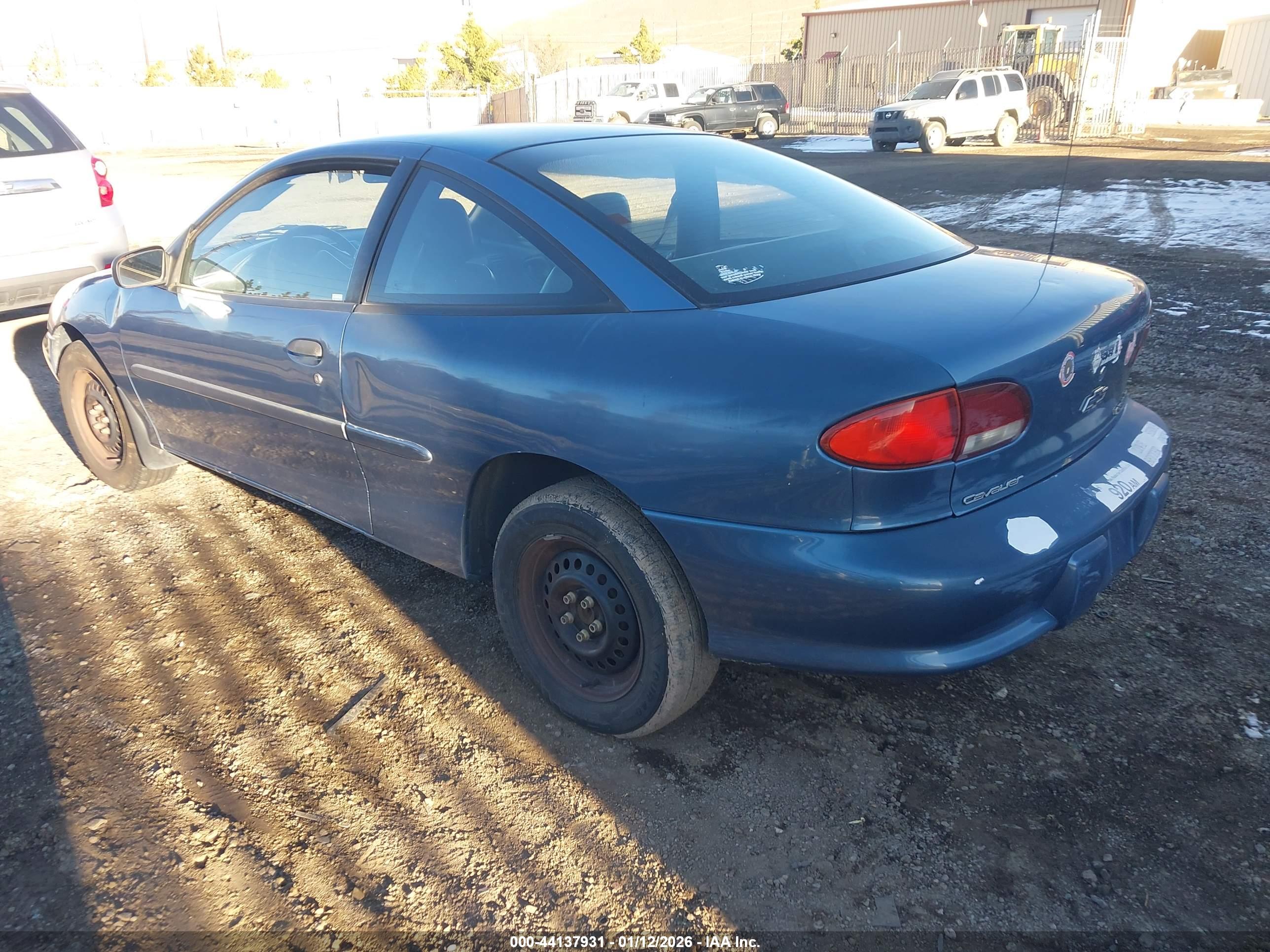 CHEVROLET CAVALIER image 3