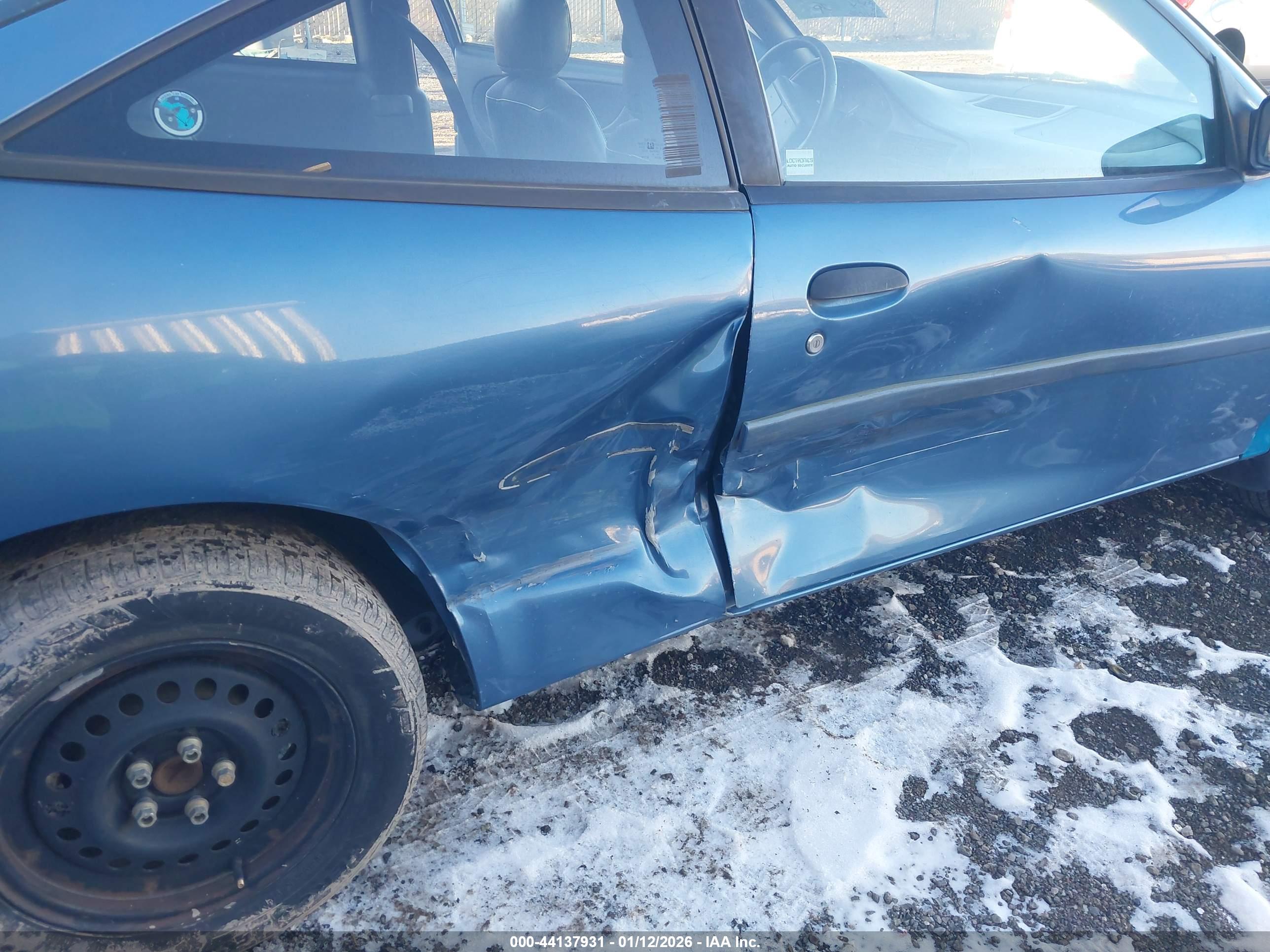 CHEVROLET CAVALIER image 6