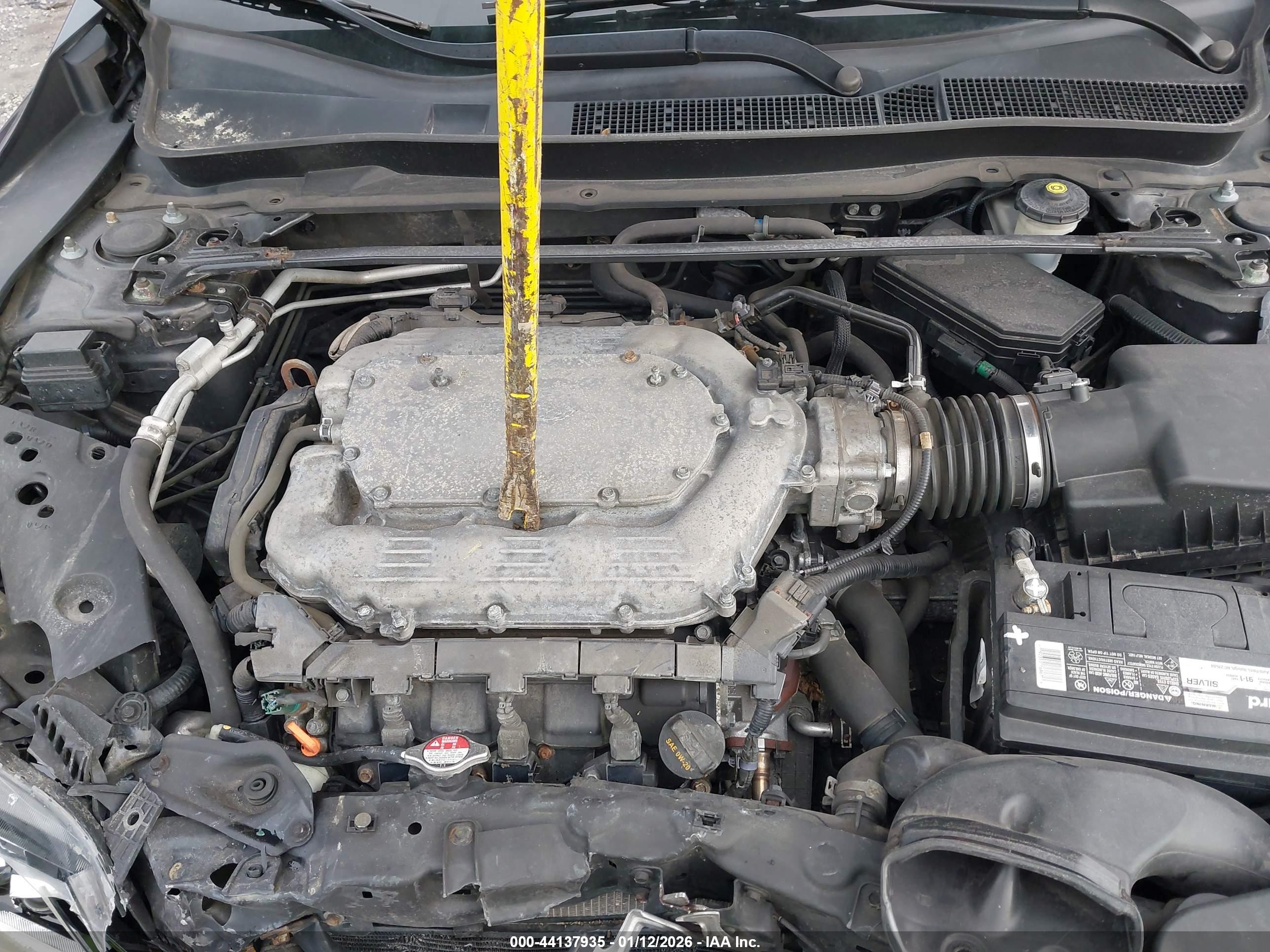 ACURA TLX image 10
