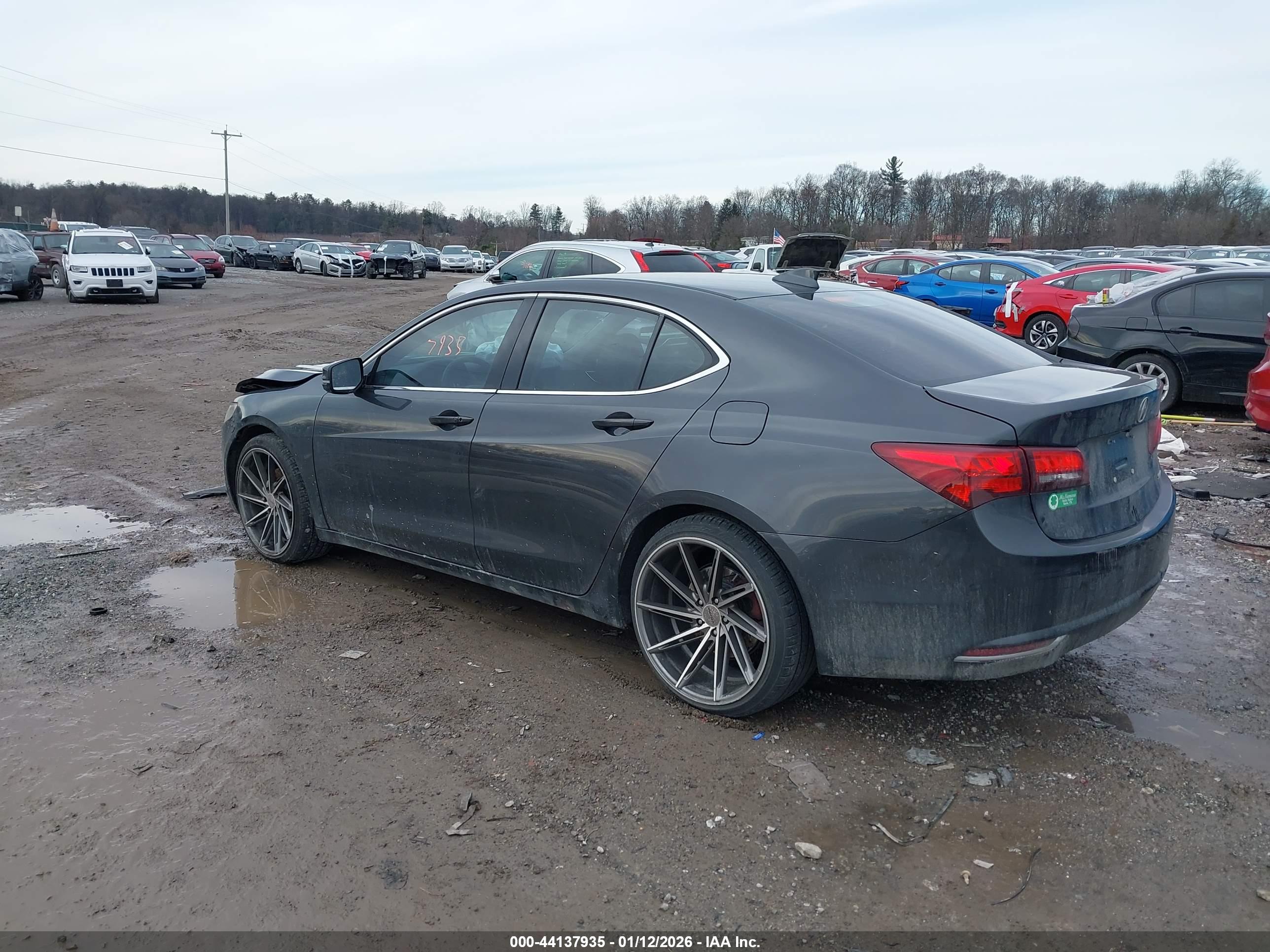 ACURA TLX image 3