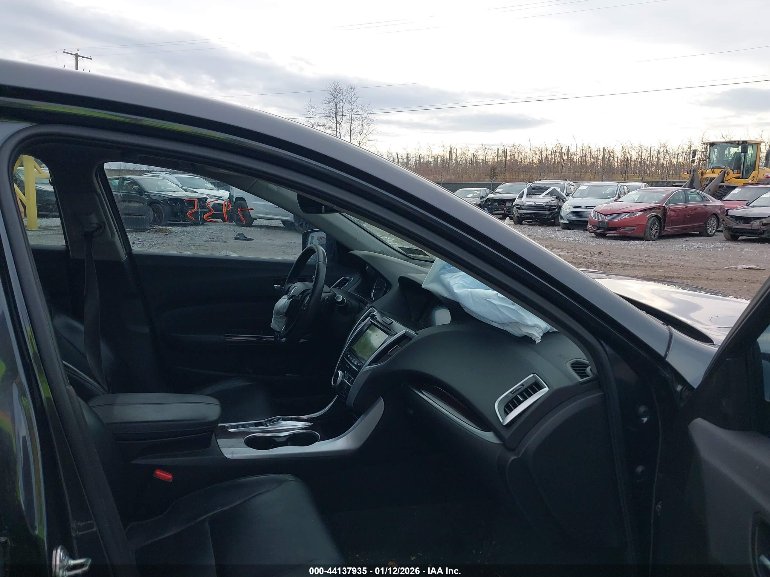 ACURA TLX image 5
