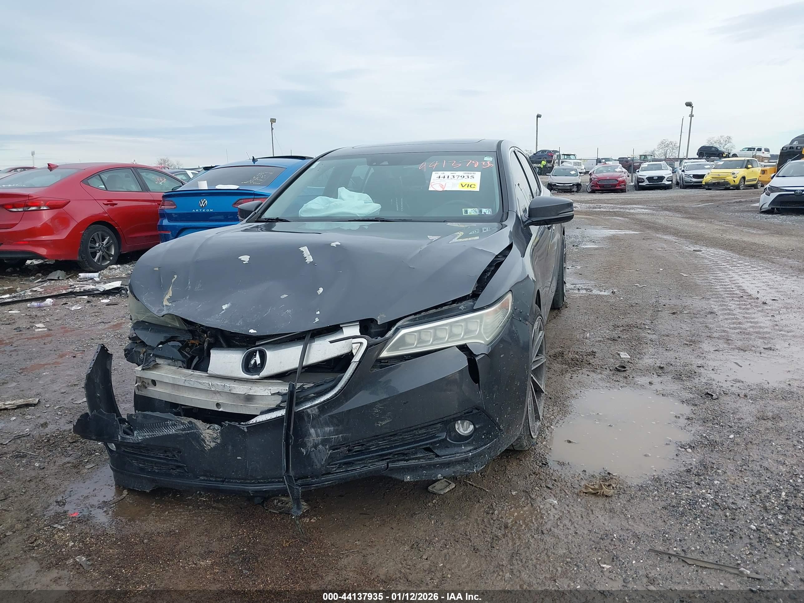 ACURA TLX image 6