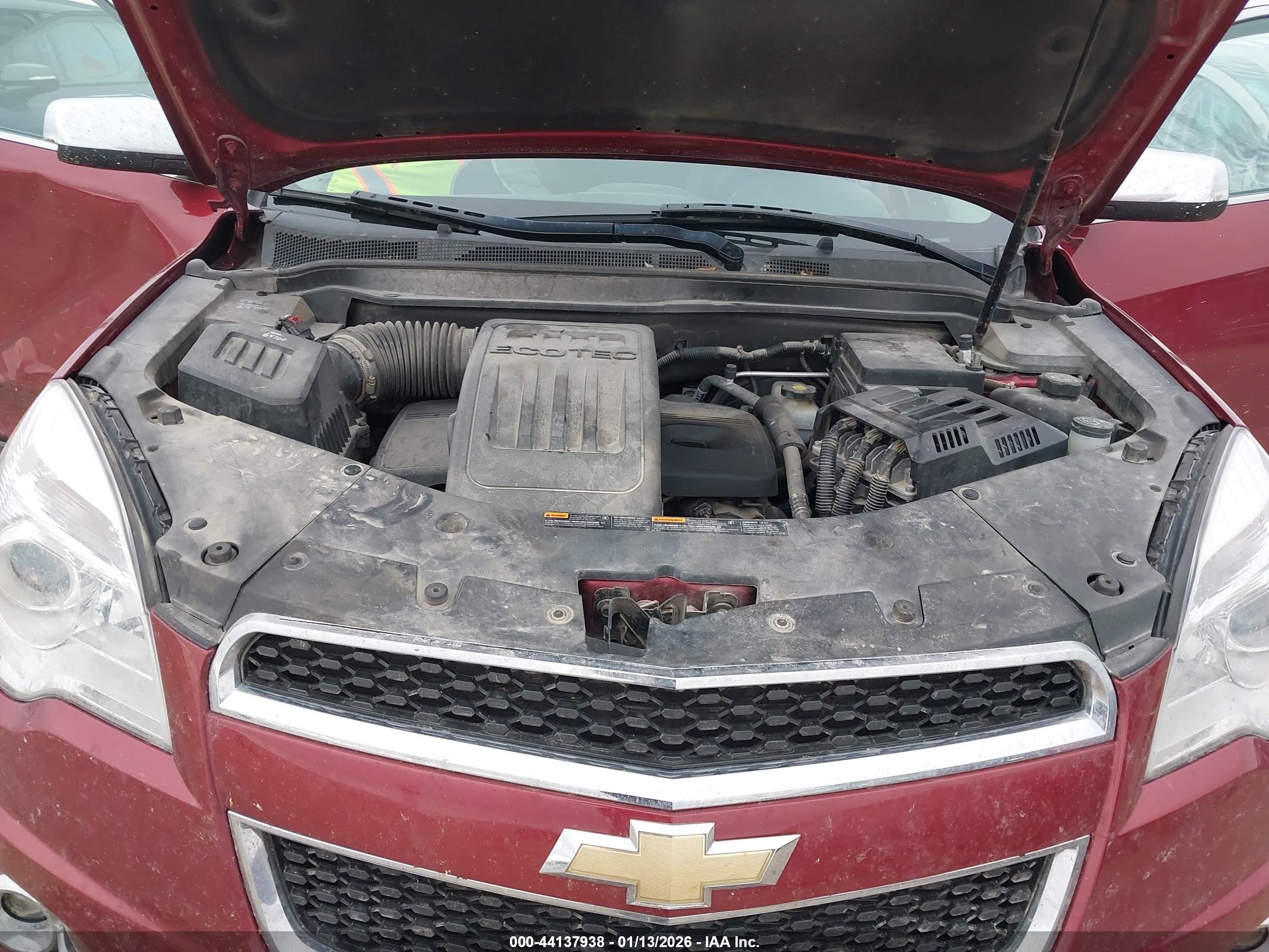 CHEVROLET EQUINOX image 10