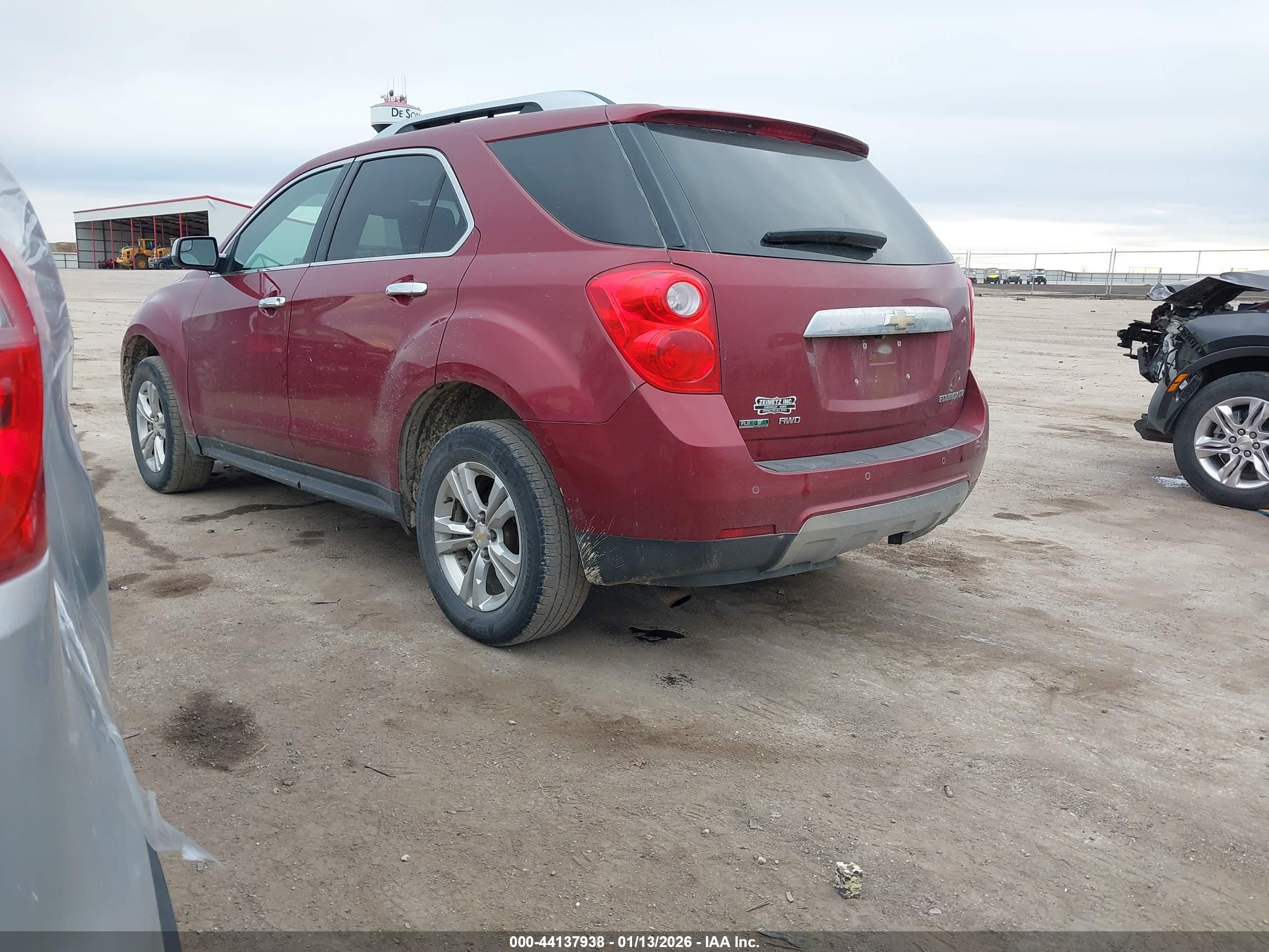 CHEVROLET EQUINOX image 3