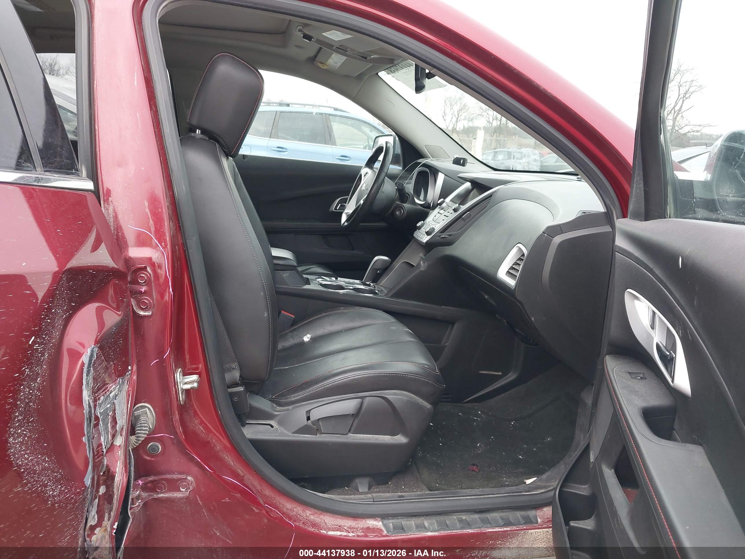 CHEVROLET EQUINOX image 5