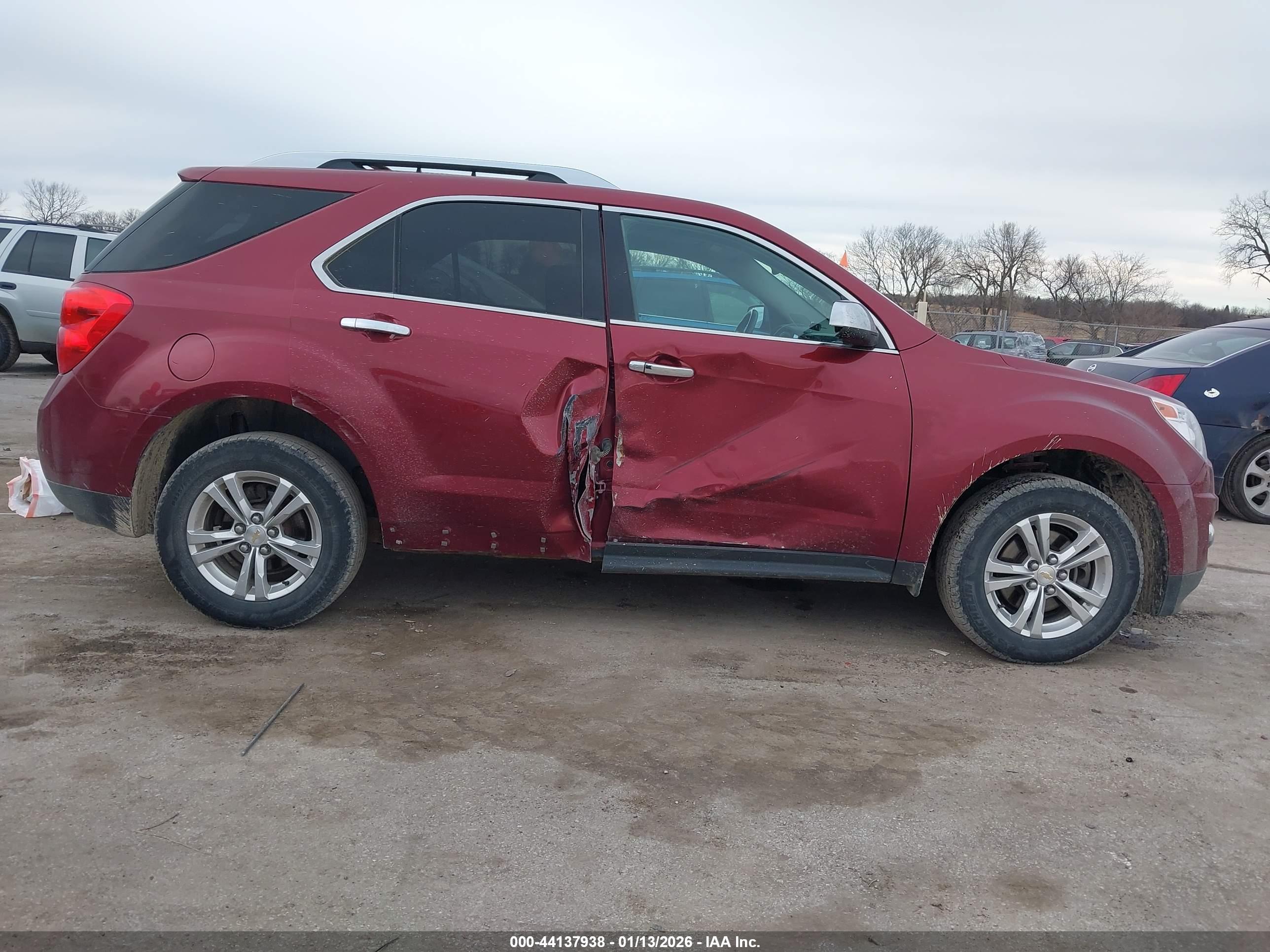 CHEVROLET EQUINOX image 6
