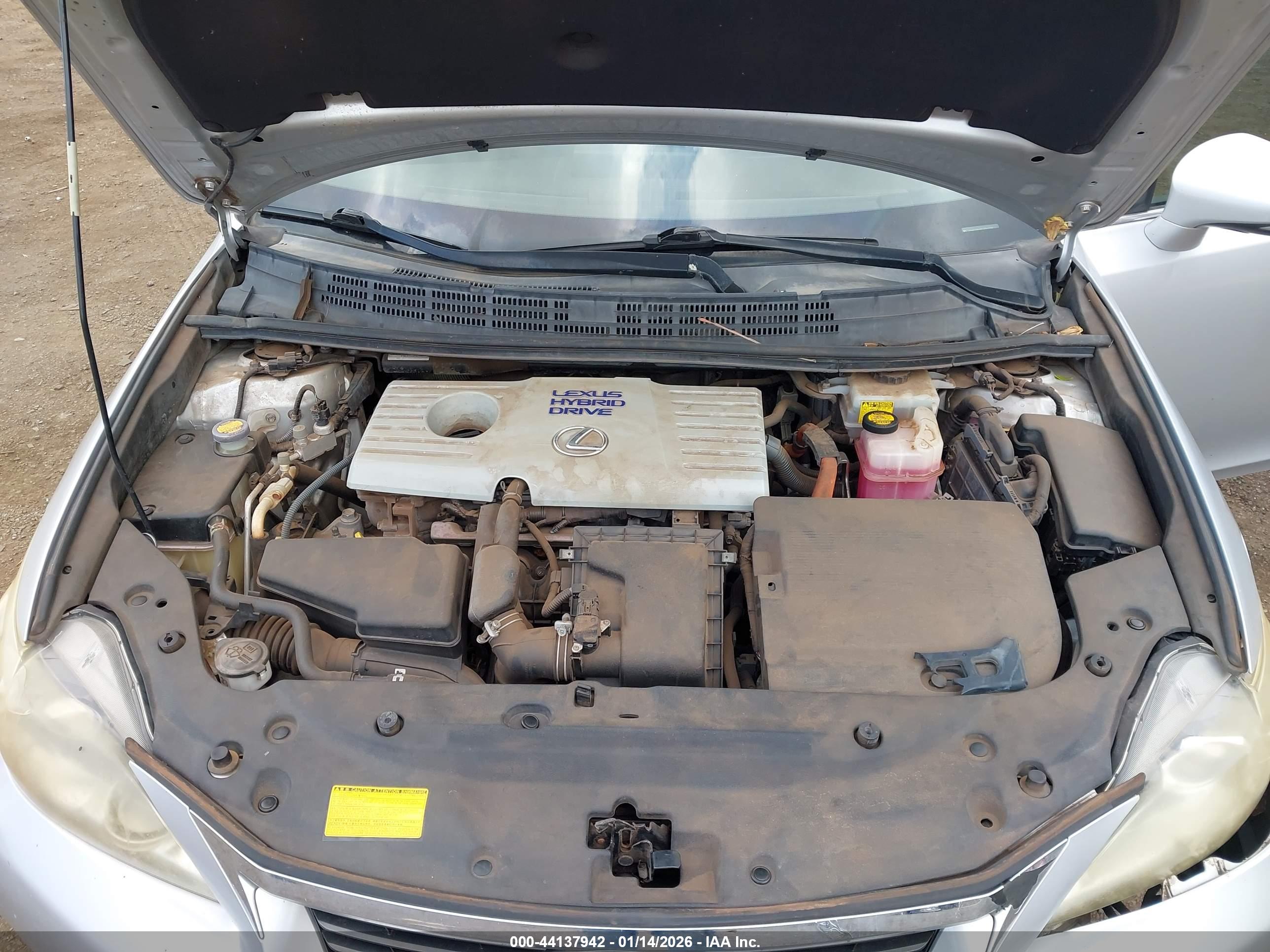 LEXUS CT image 10