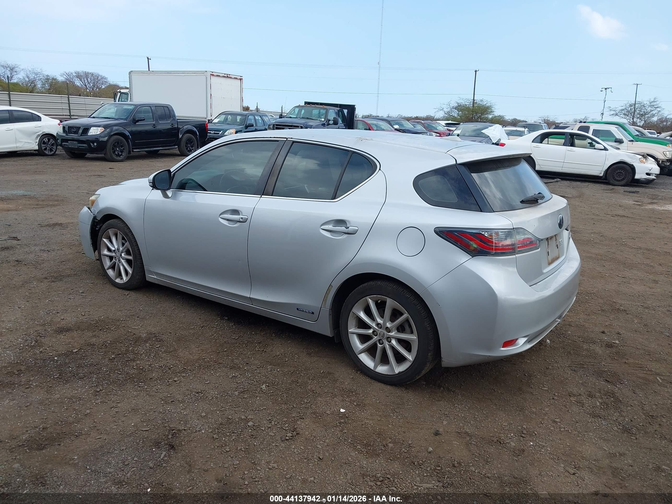 LEXUS CT image 3