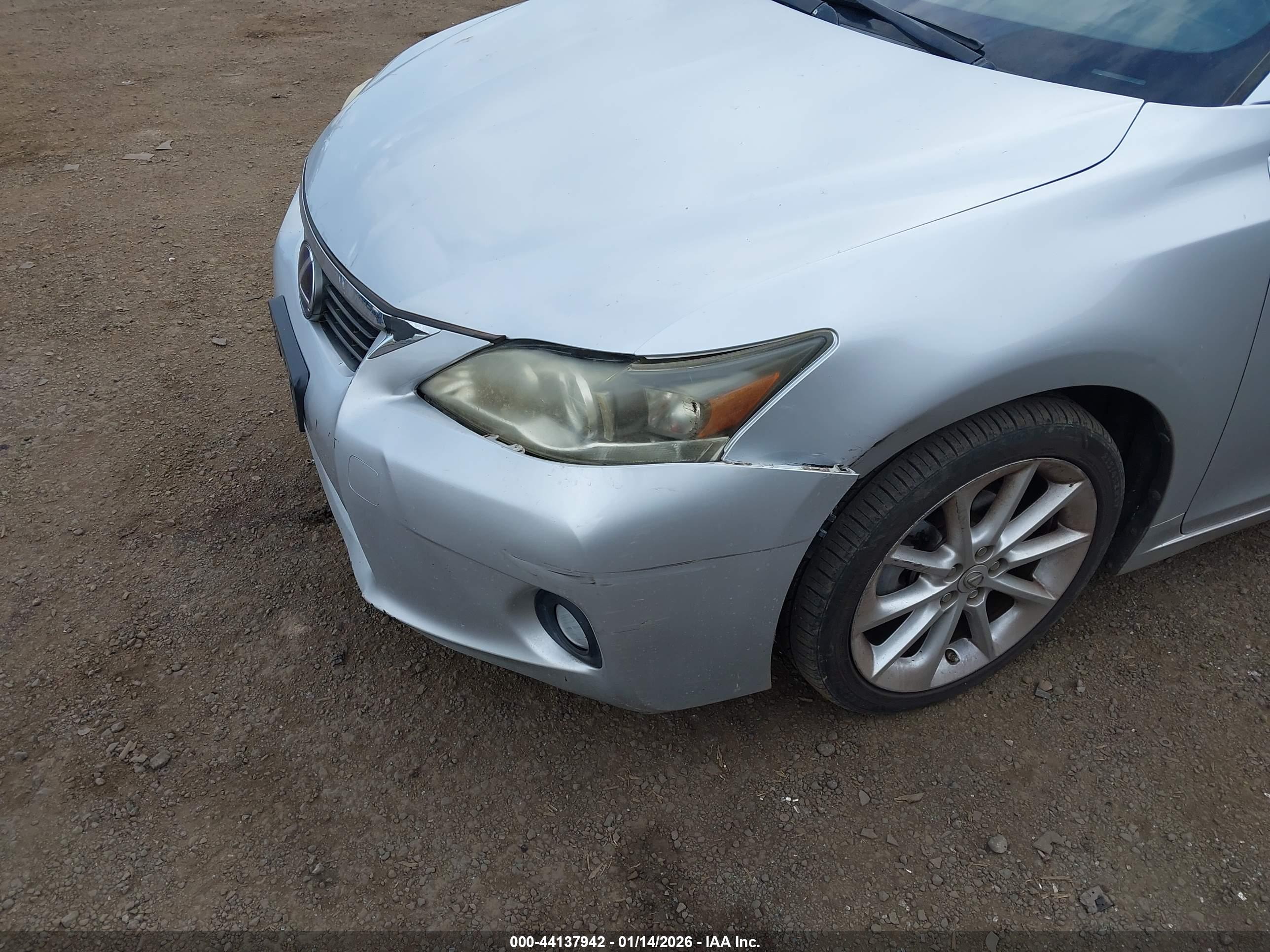 LEXUS CT image 6