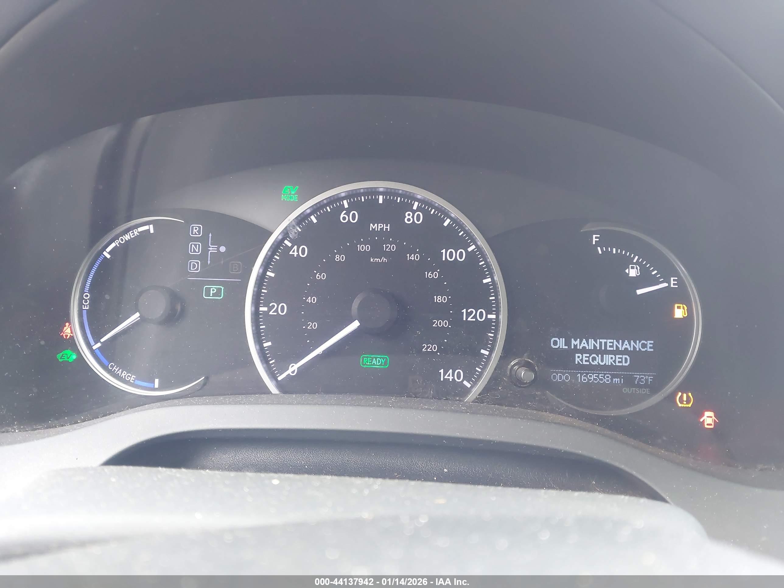 LEXUS CT image 7
