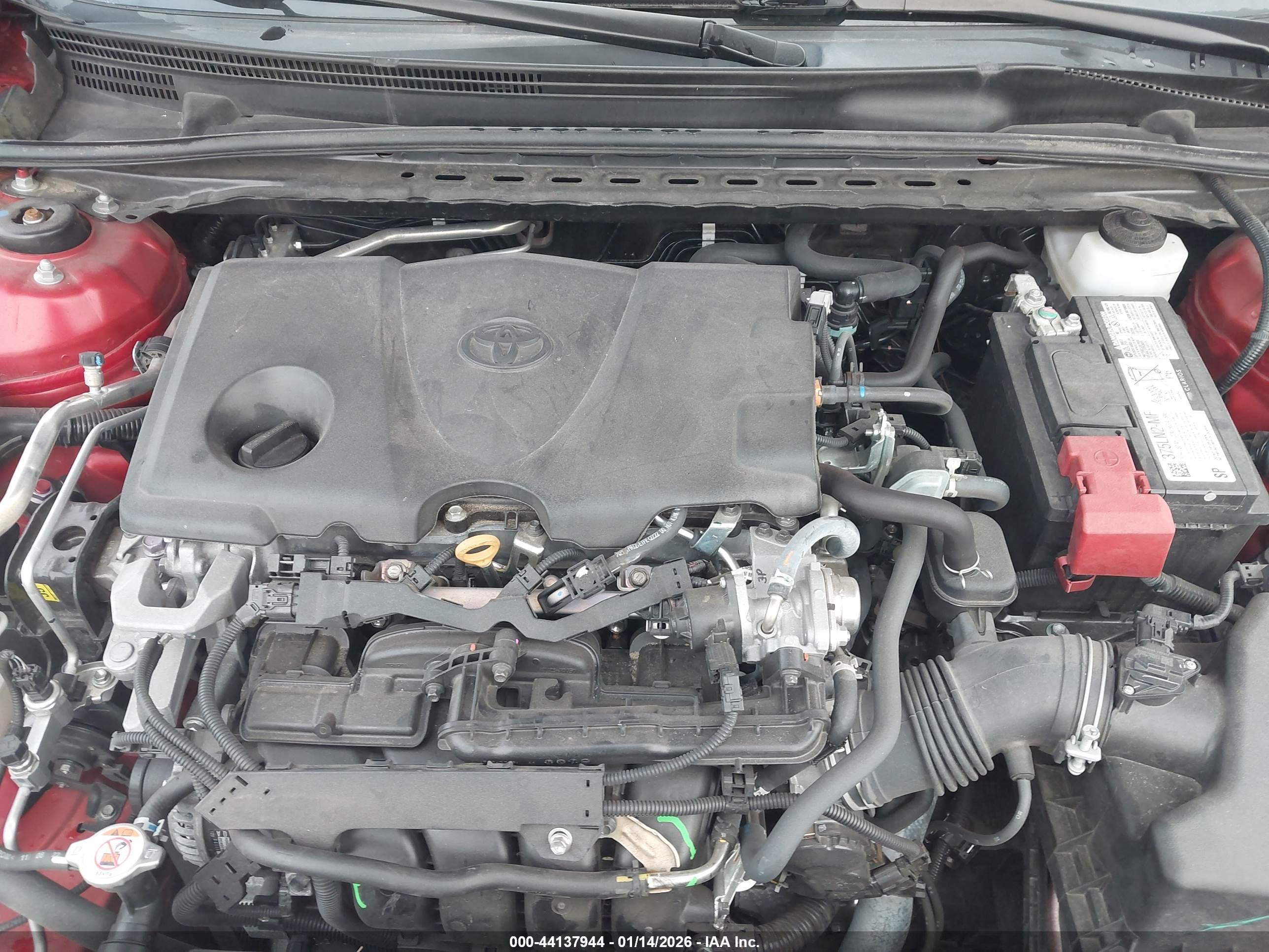 TOYOTA CAMRY image 10