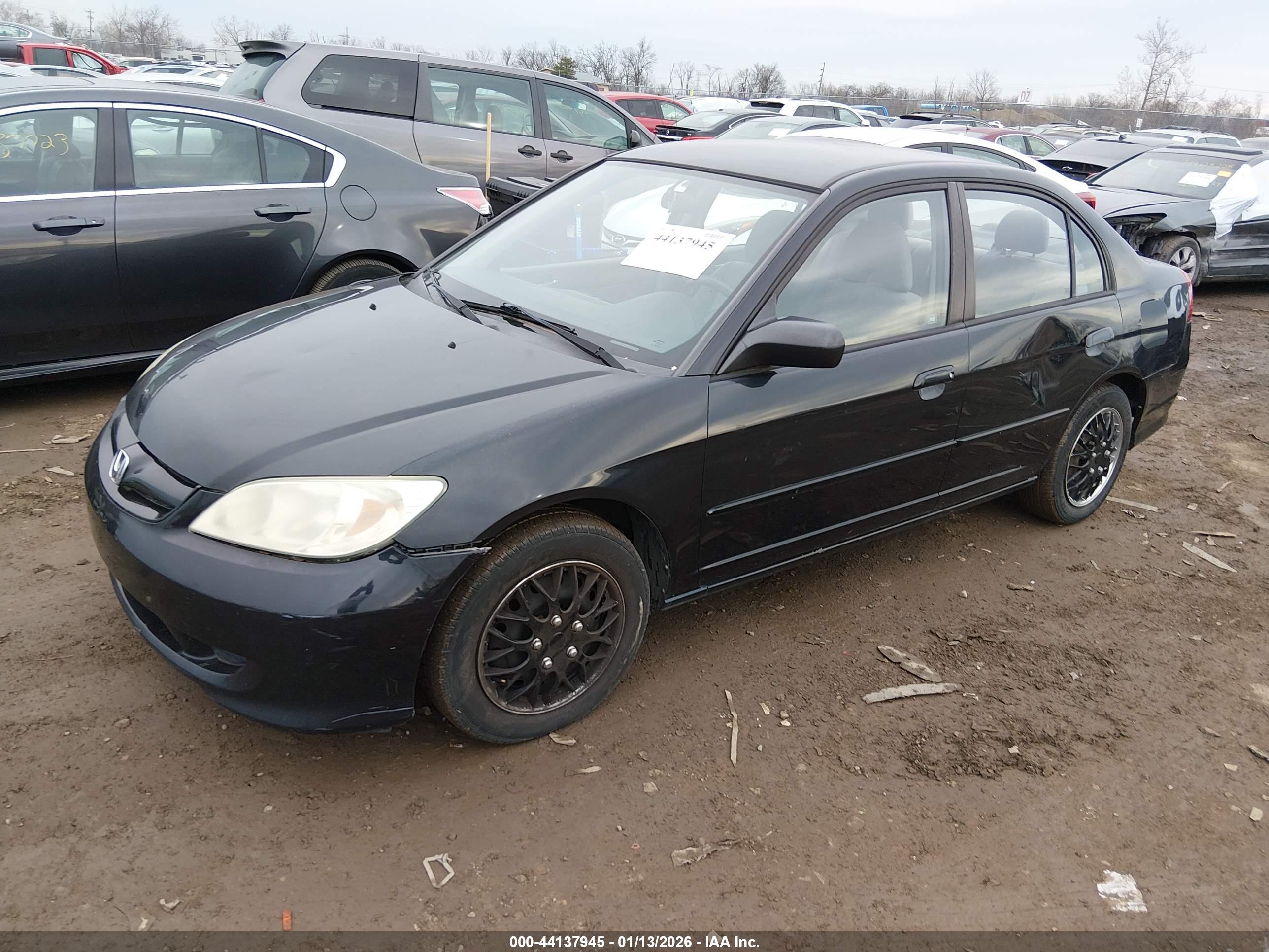 HONDA CIVIC image 2