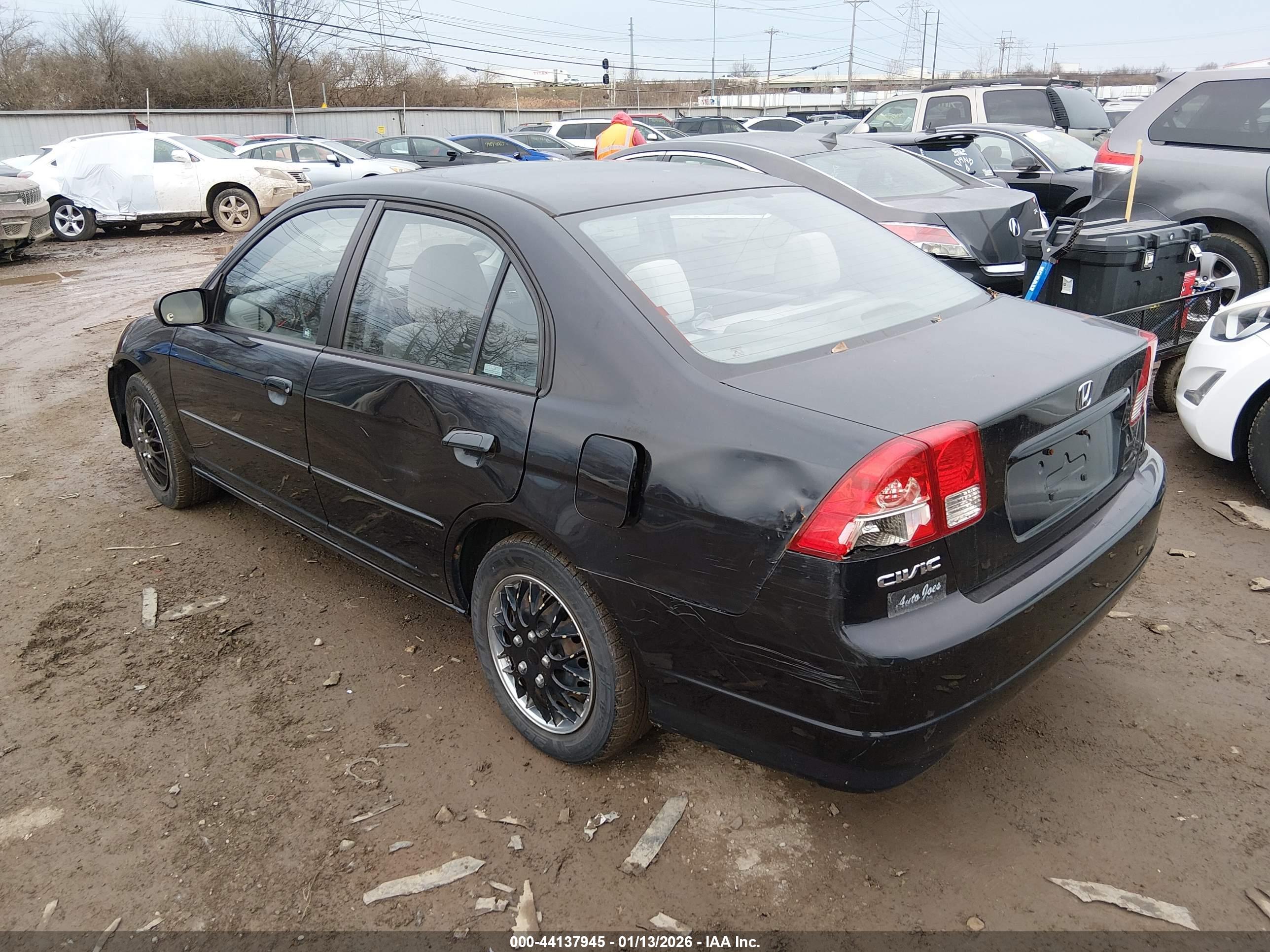 HONDA CIVIC image 3