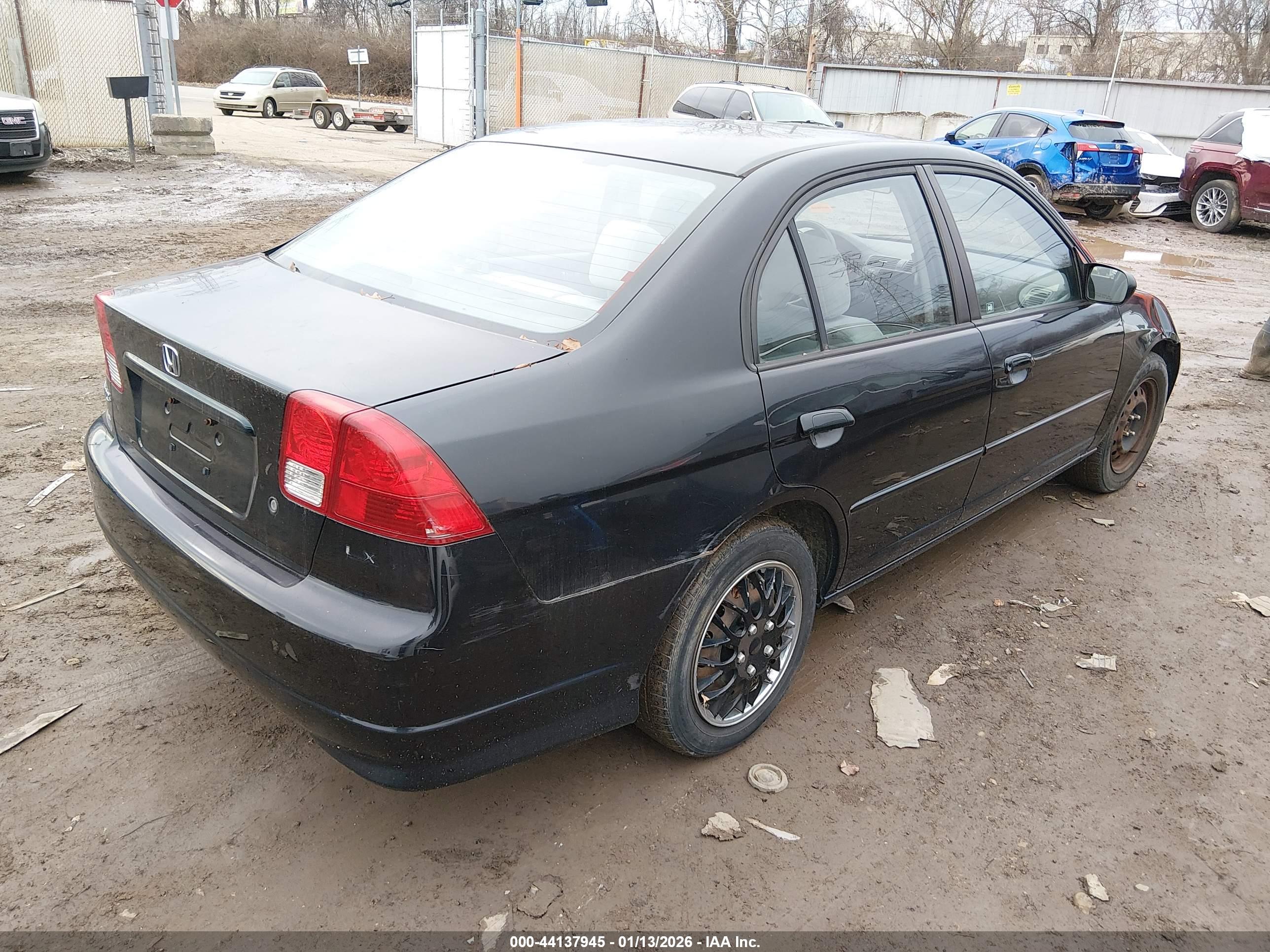 HONDA CIVIC image 4