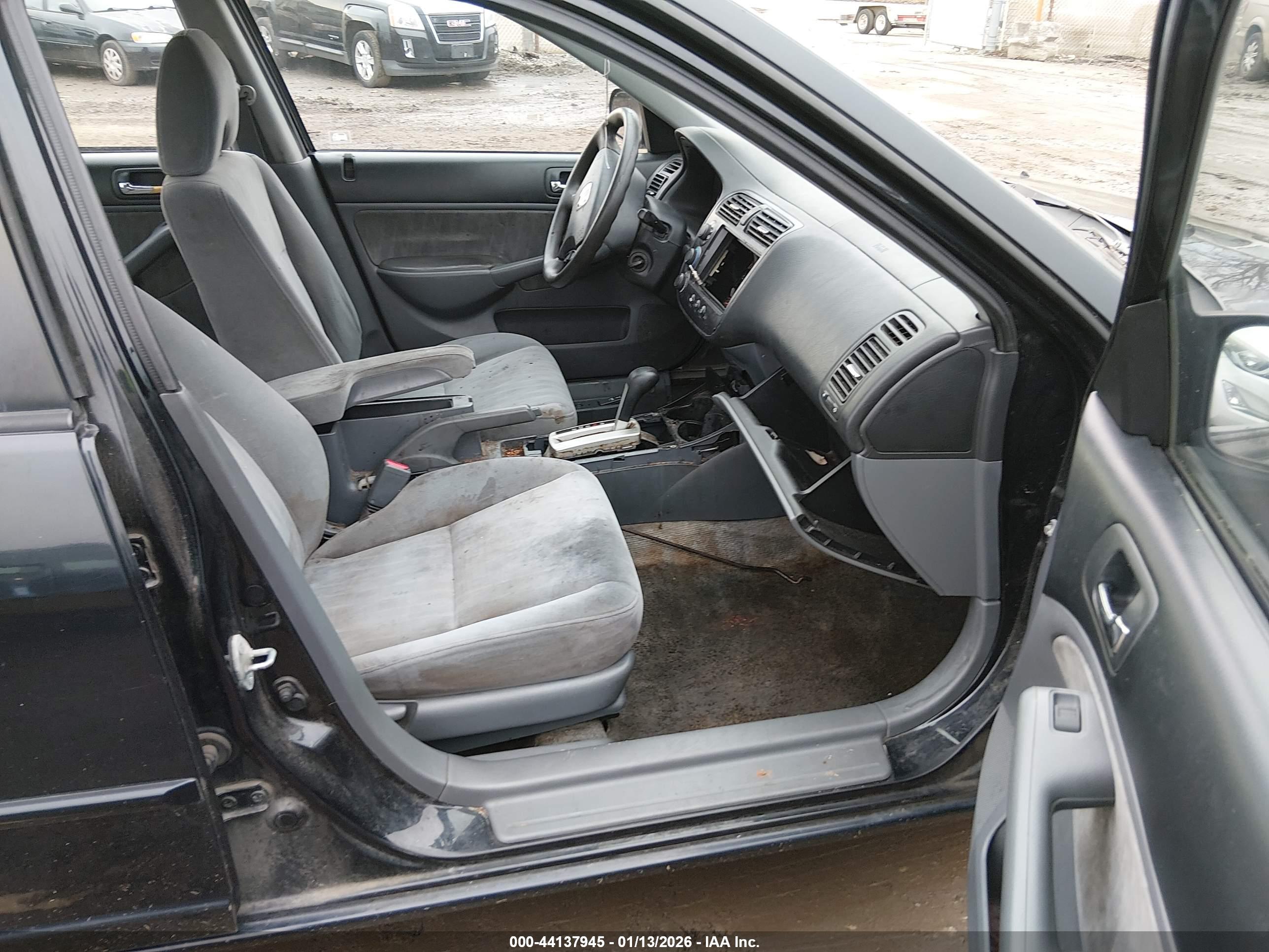 HONDA CIVIC image 5