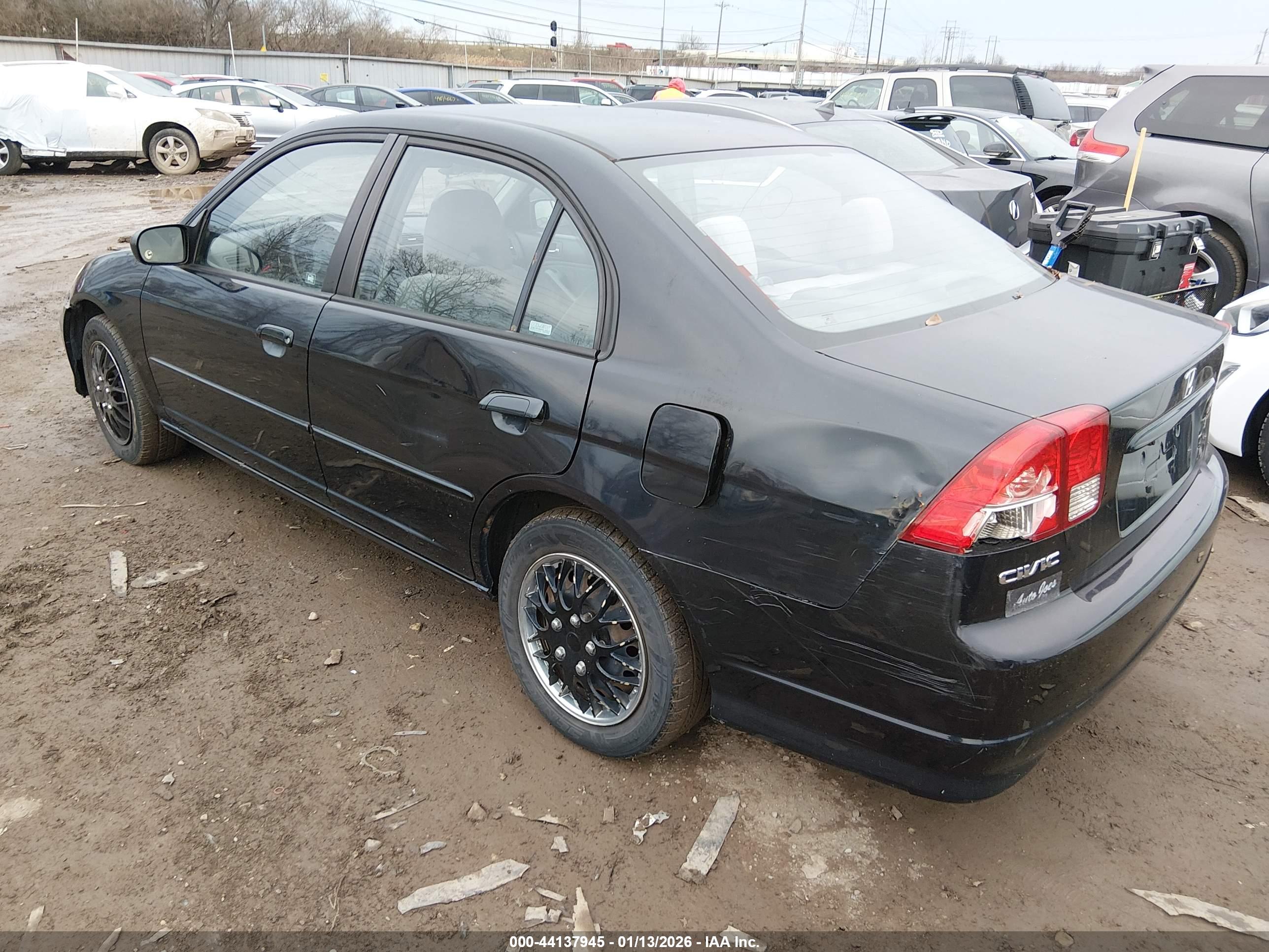 HONDA CIVIC image 6