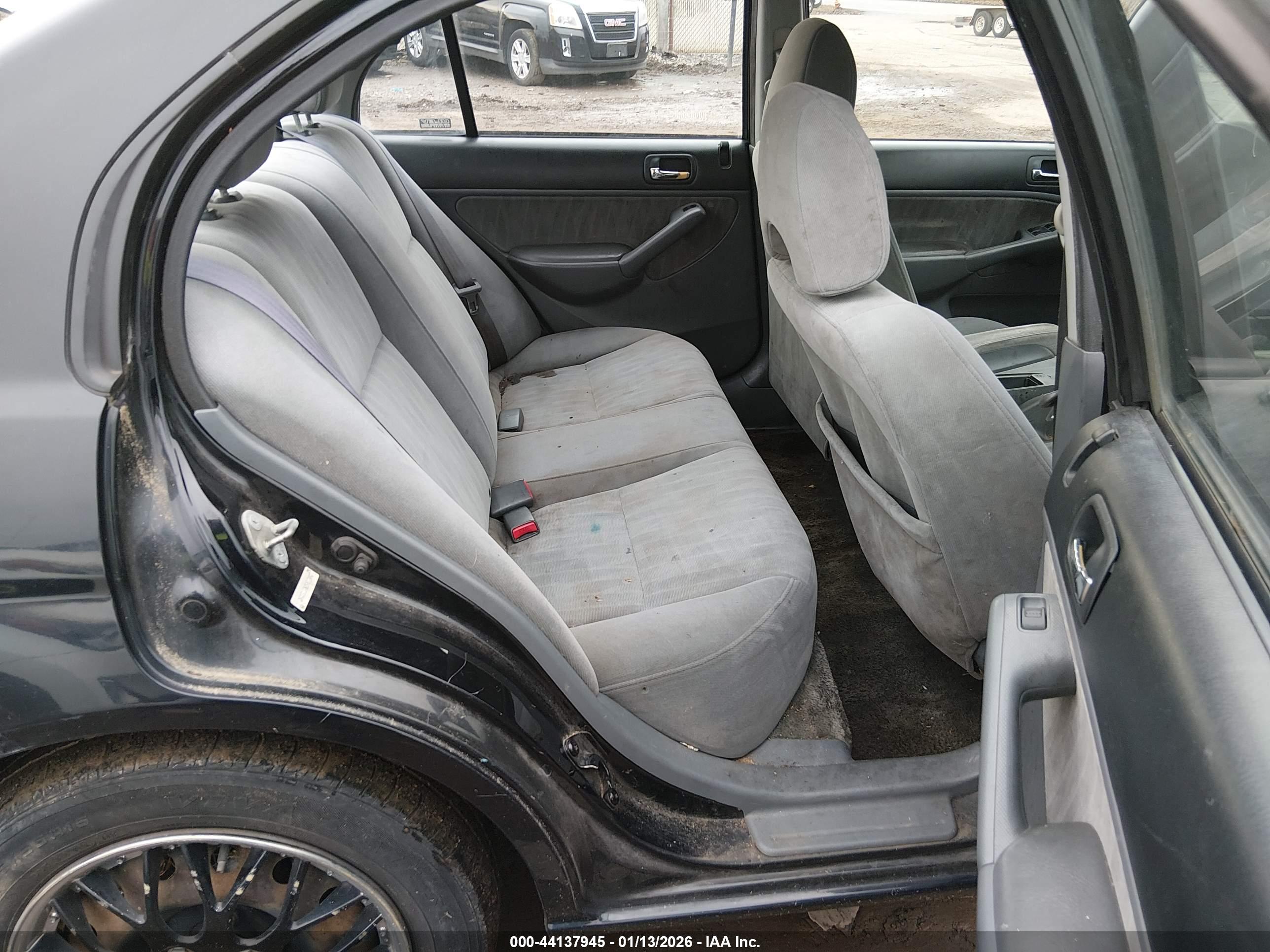 HONDA CIVIC image 8