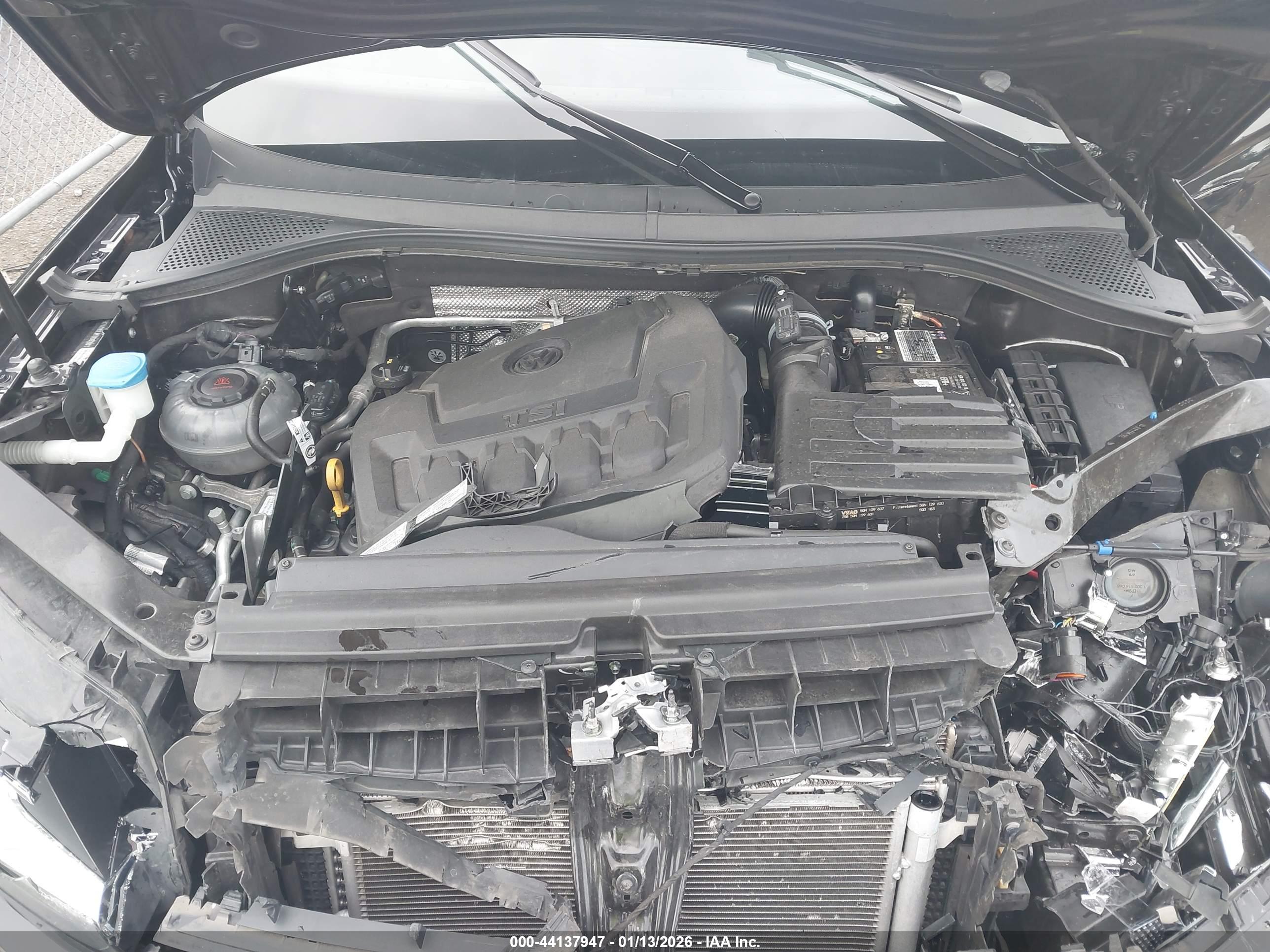 VOLKSWAGEN TIGUAN image 10