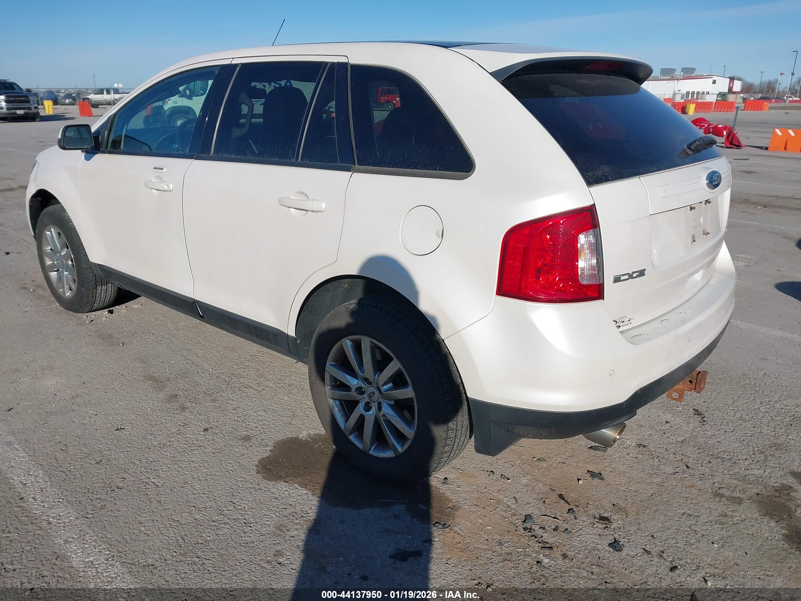FORD EDGE image 3