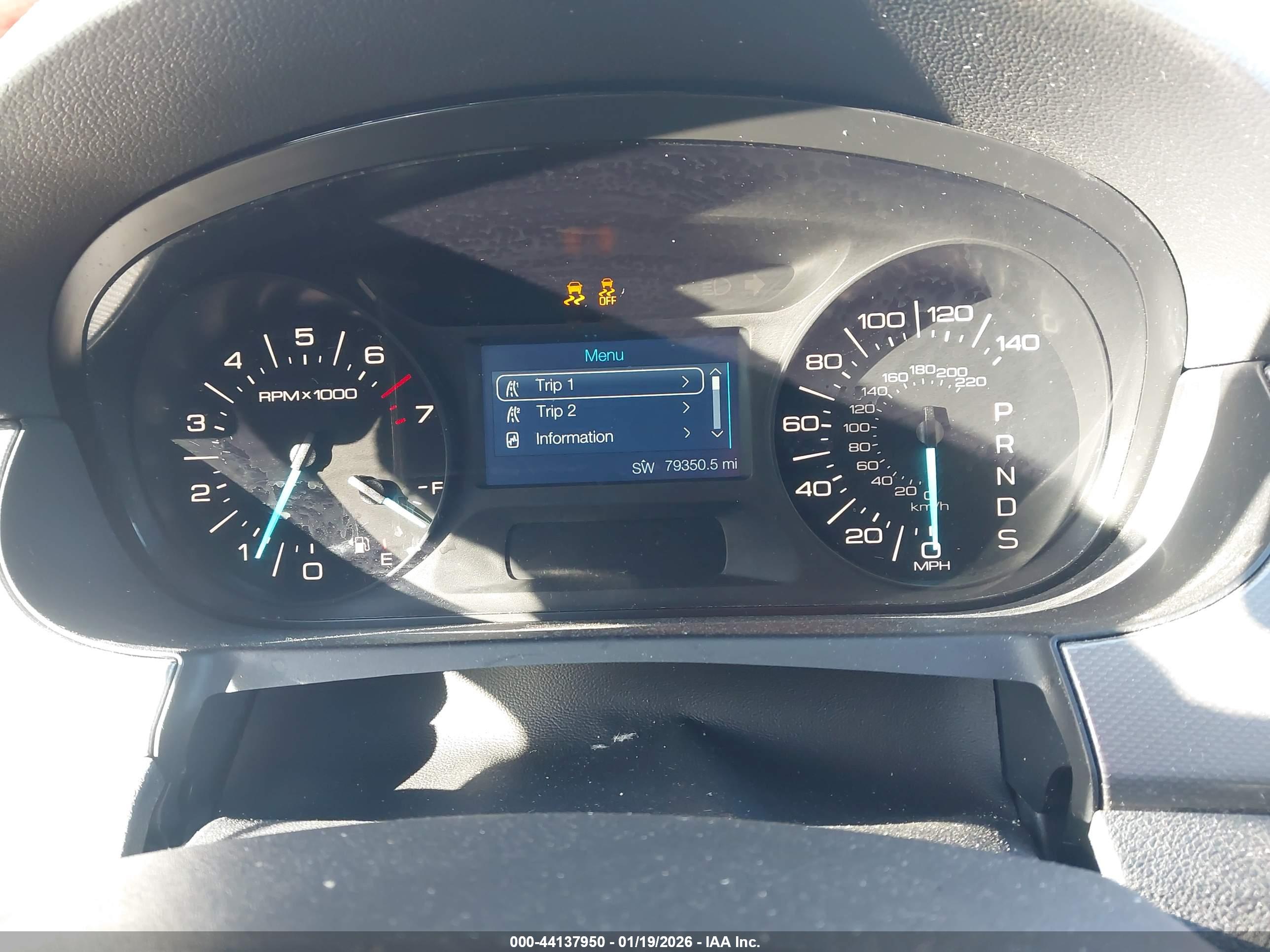 FORD EDGE image 7