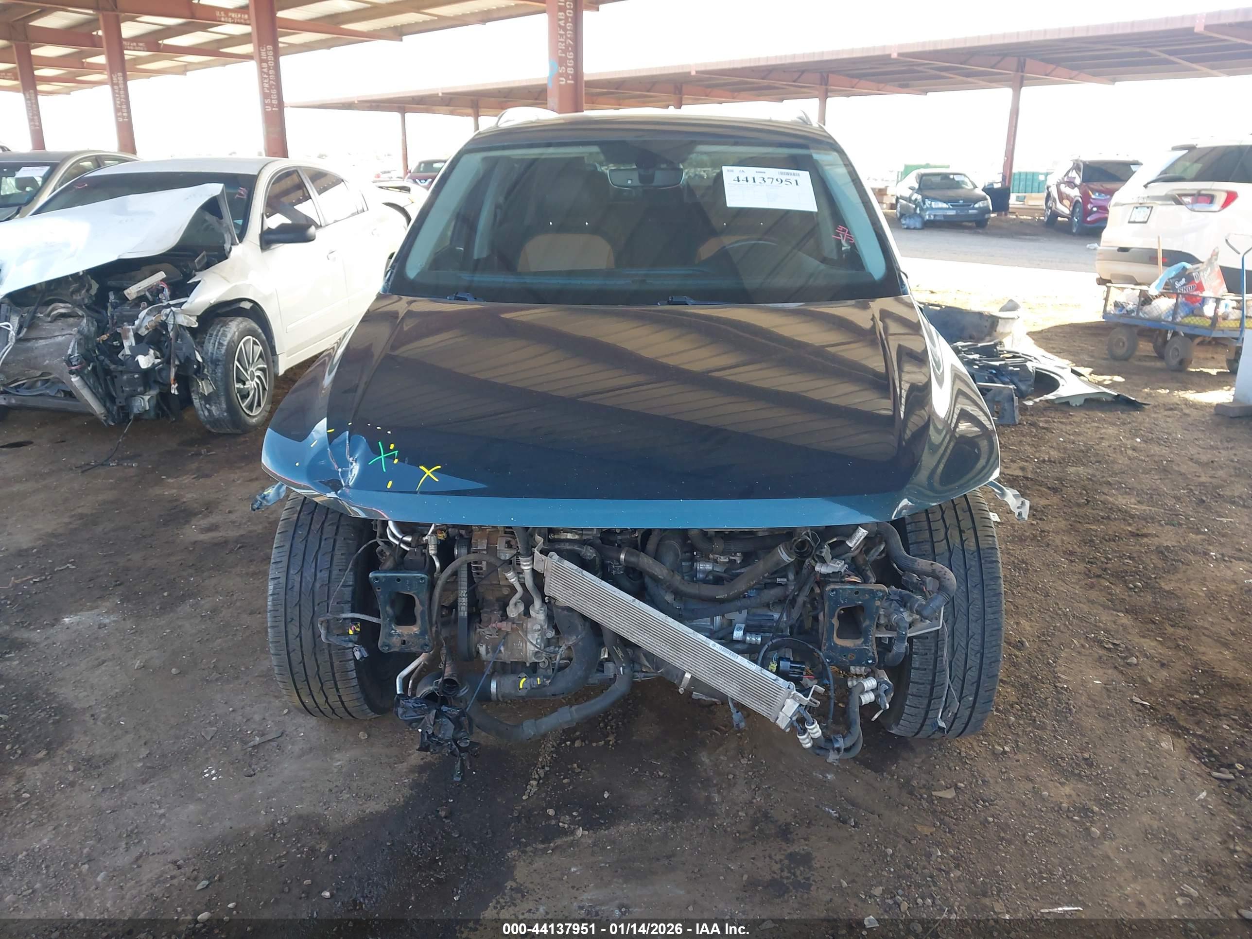 VOLKSWAGEN TIGUAN image 6