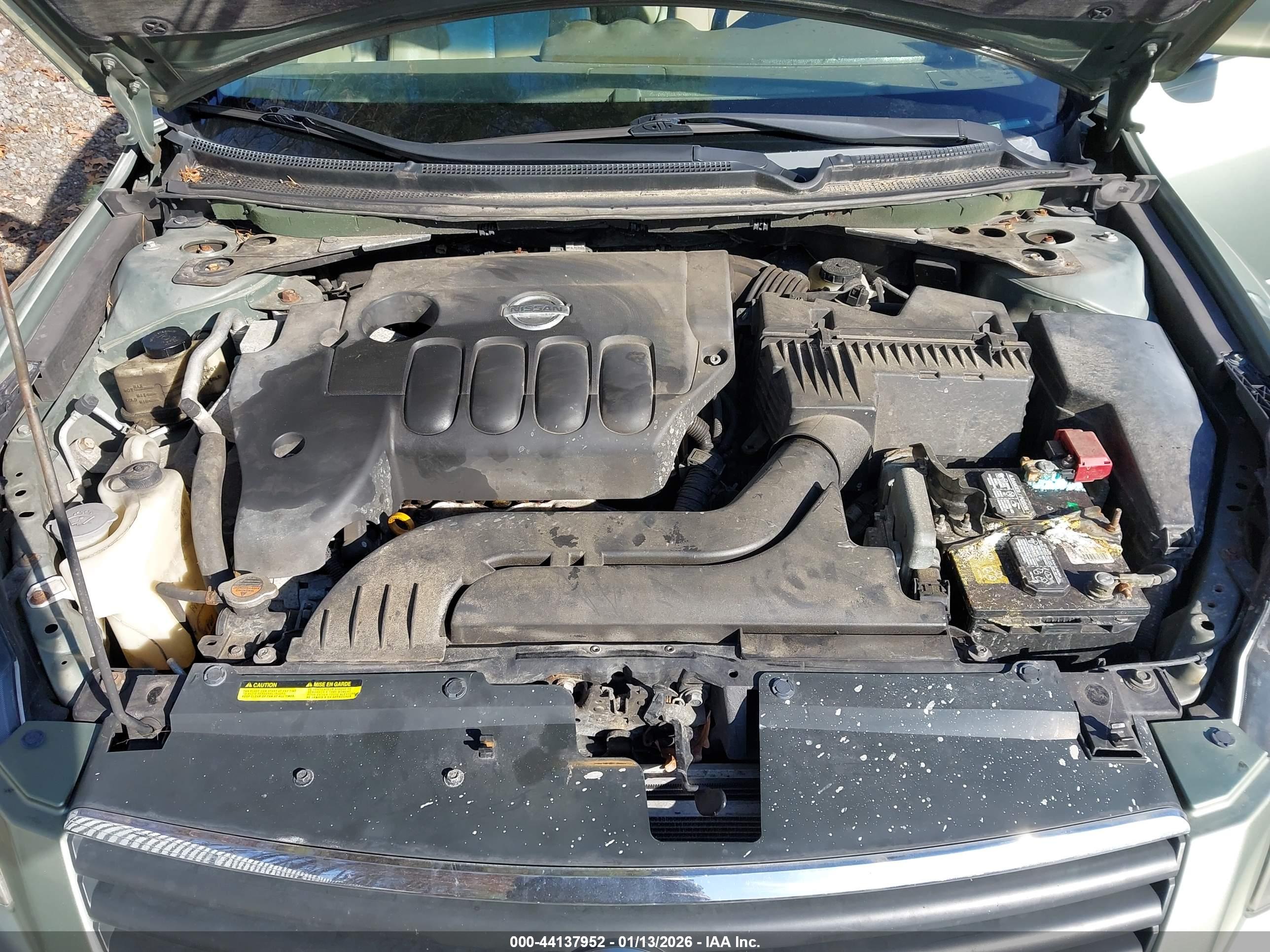 NISSAN ALTIMA image 10