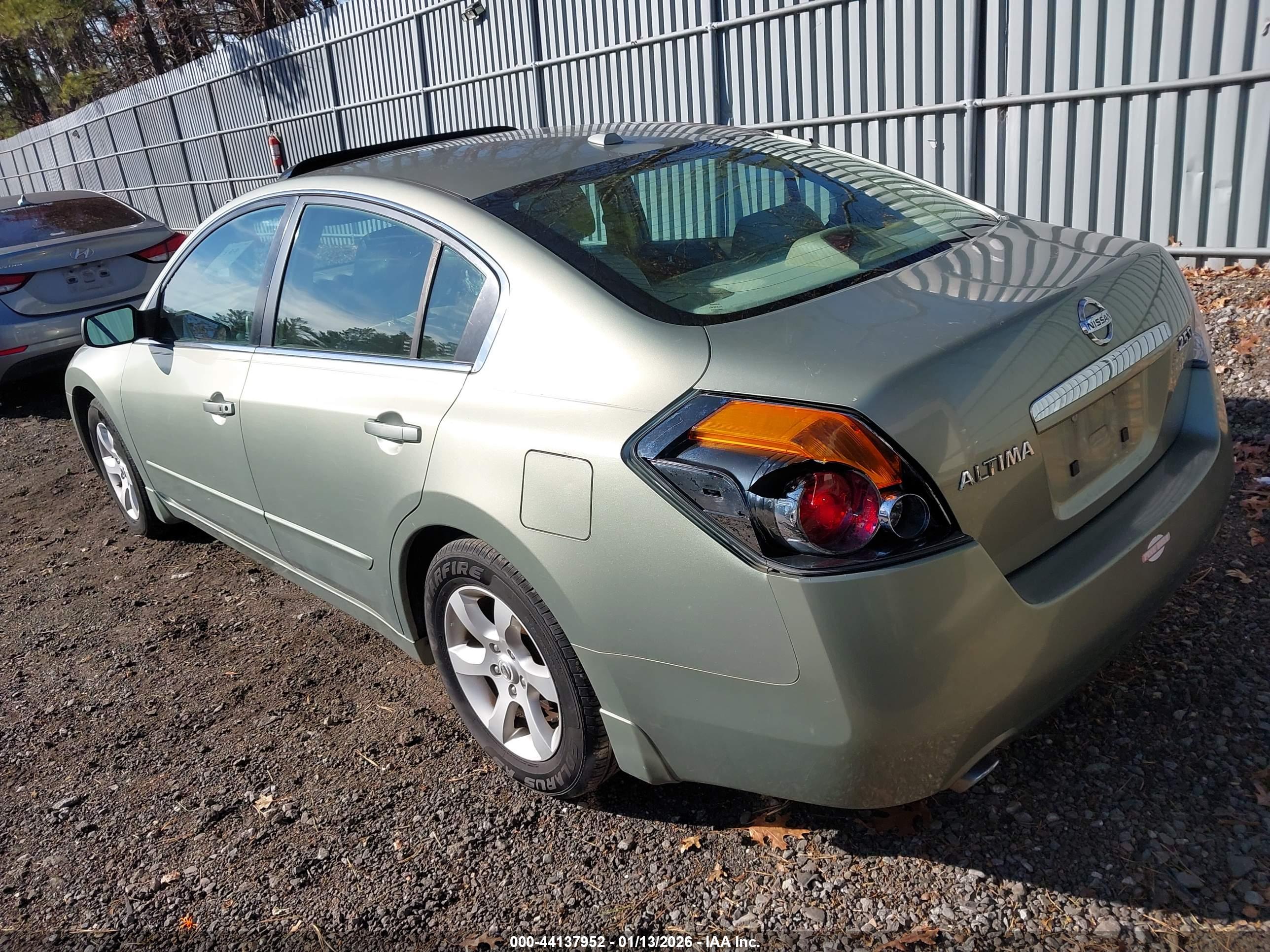 NISSAN ALTIMA image 3