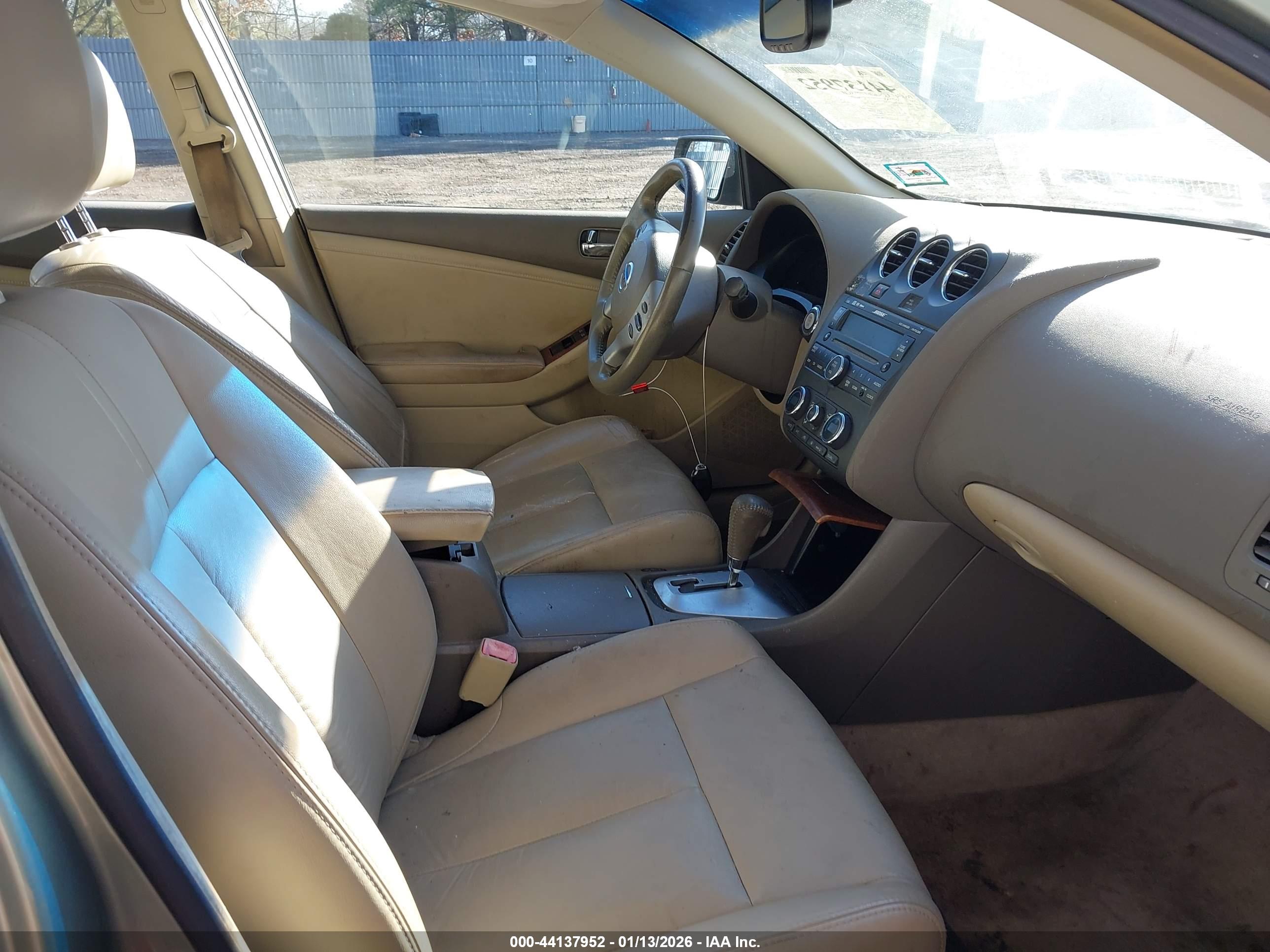 NISSAN ALTIMA image 5