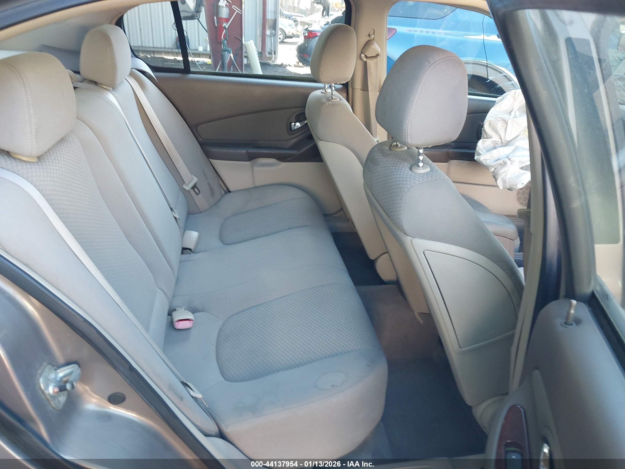 CHEVROLET MALIBU image 8