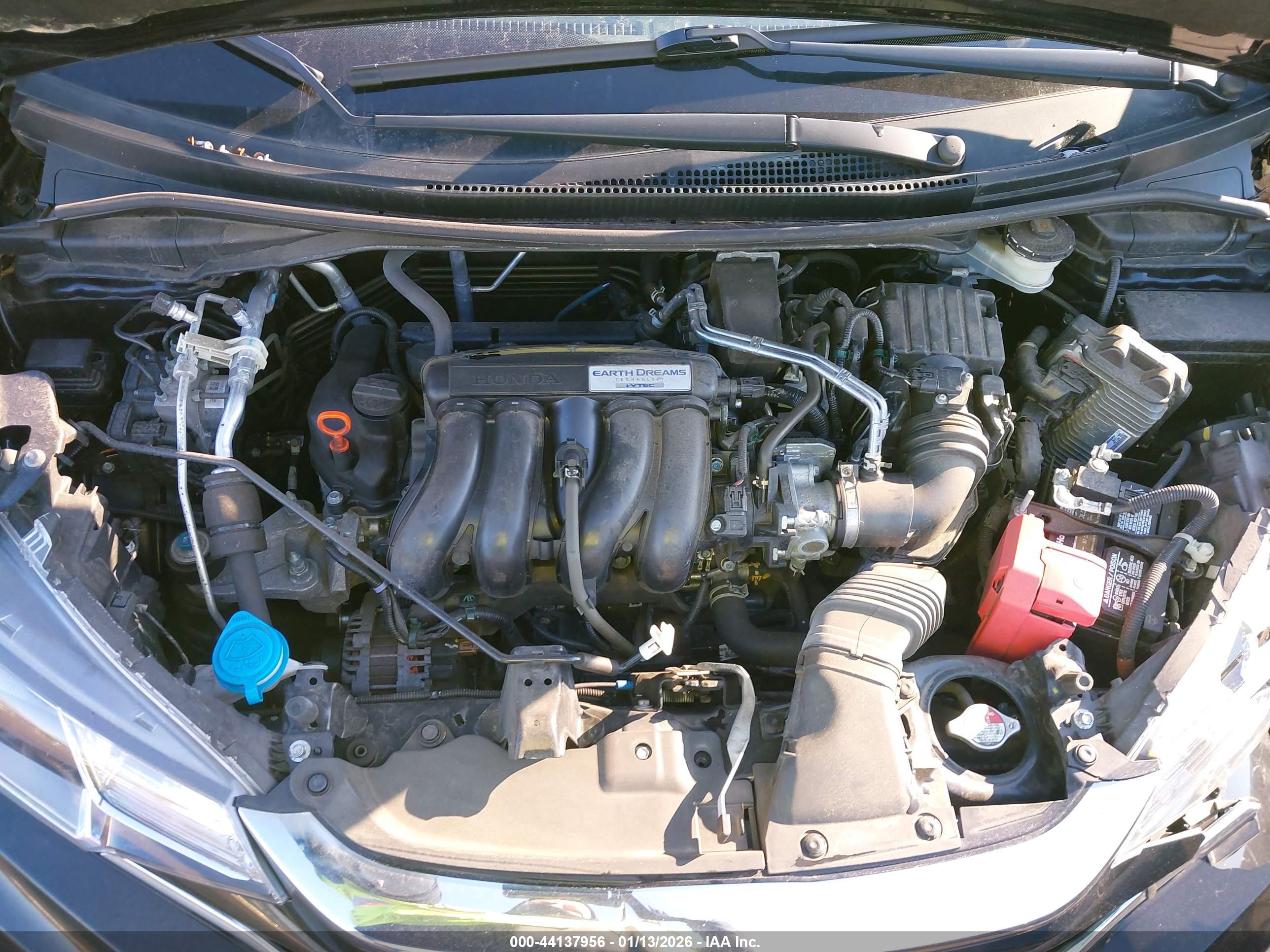 HONDA FIT image 10
