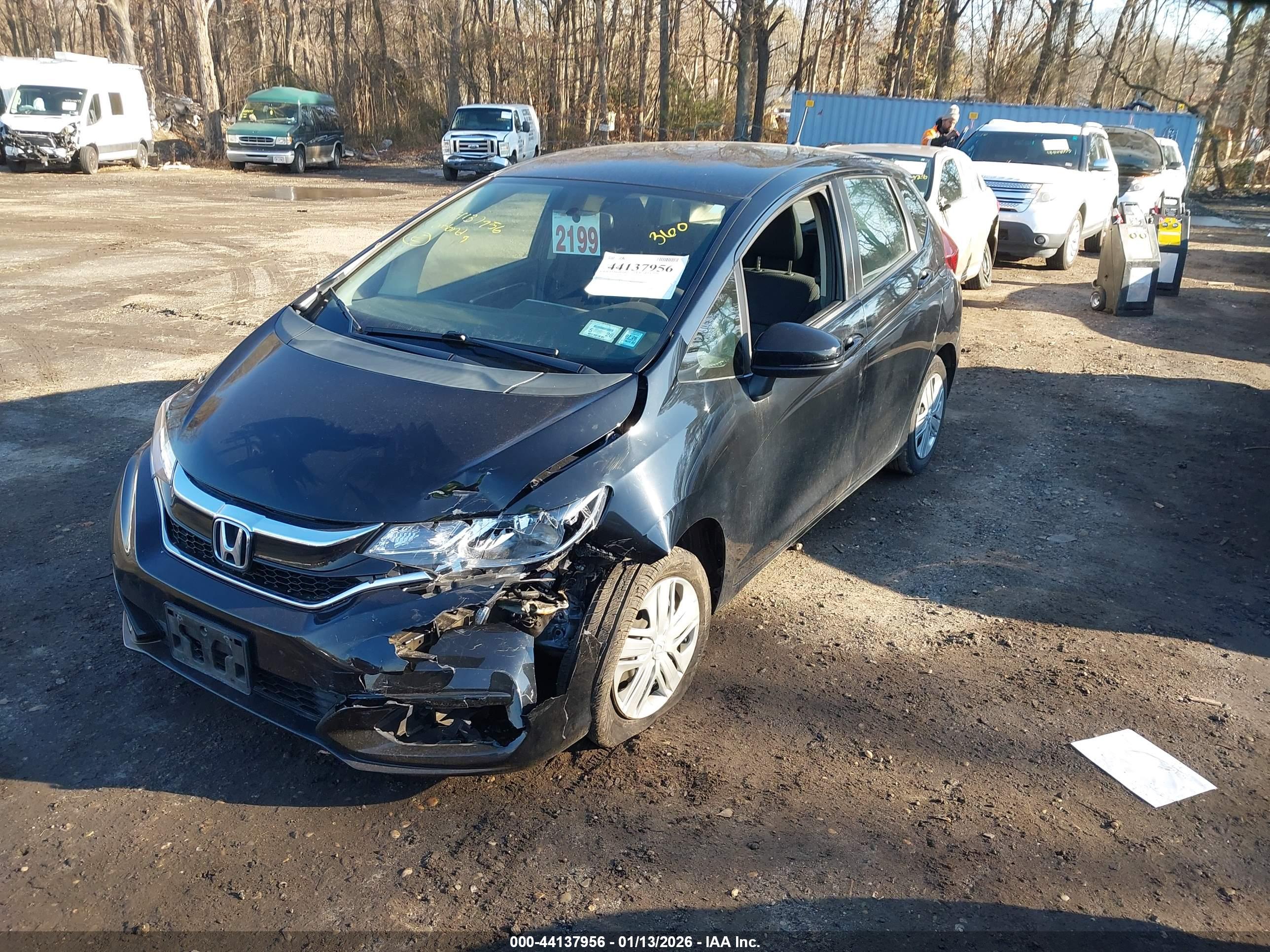 HONDA FIT image 2