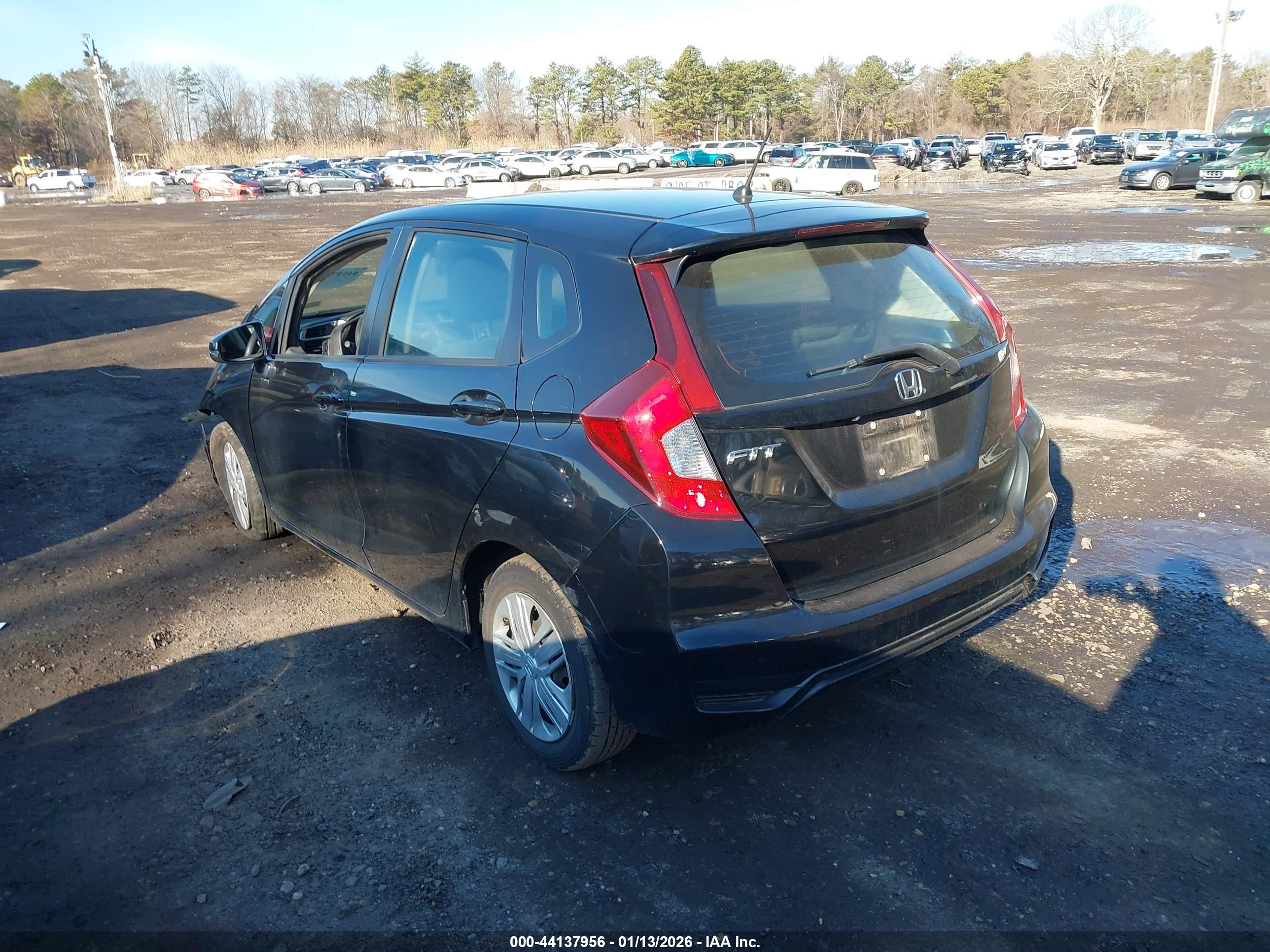 HONDA FIT image 3