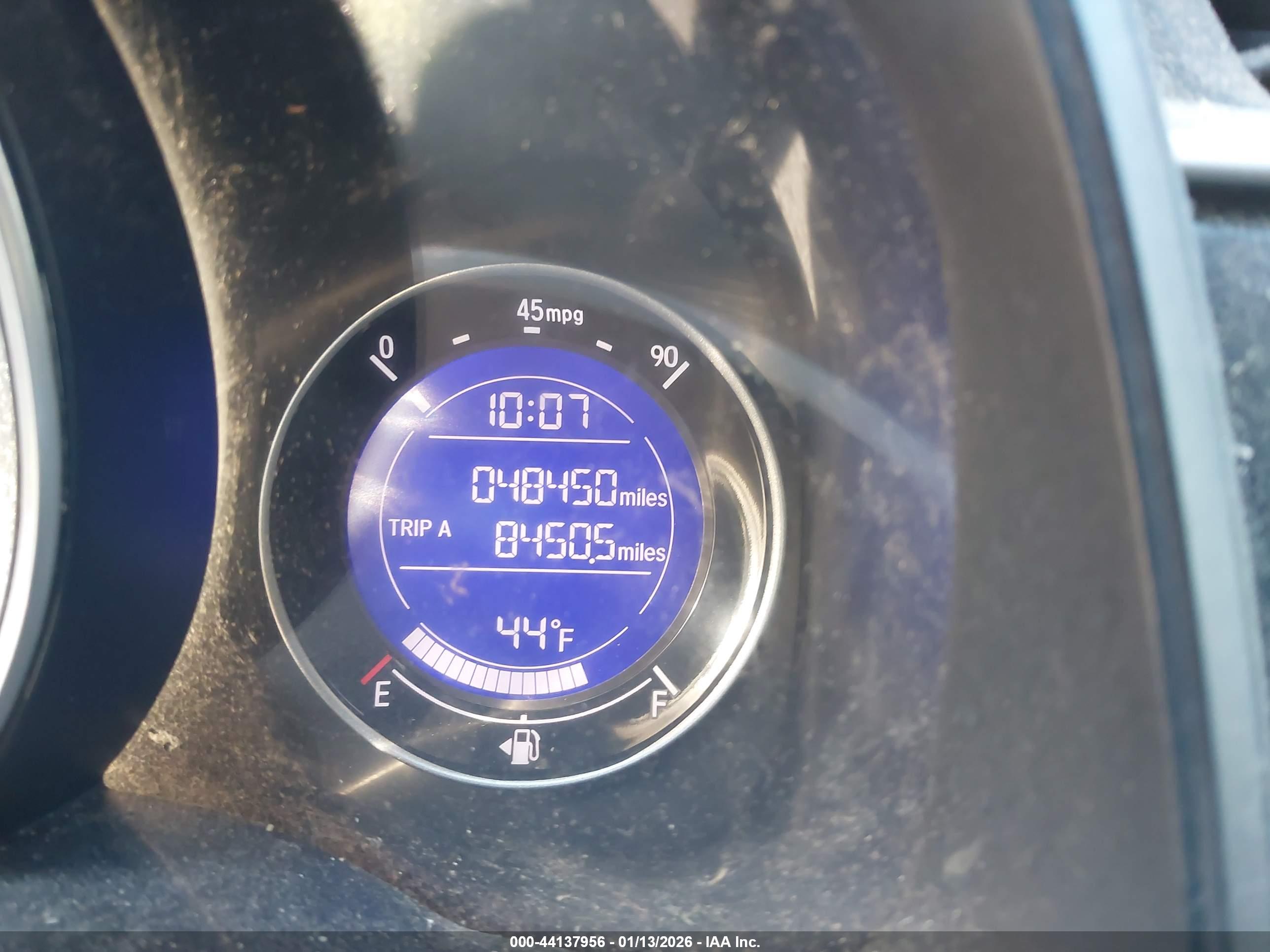 HONDA FIT image 7