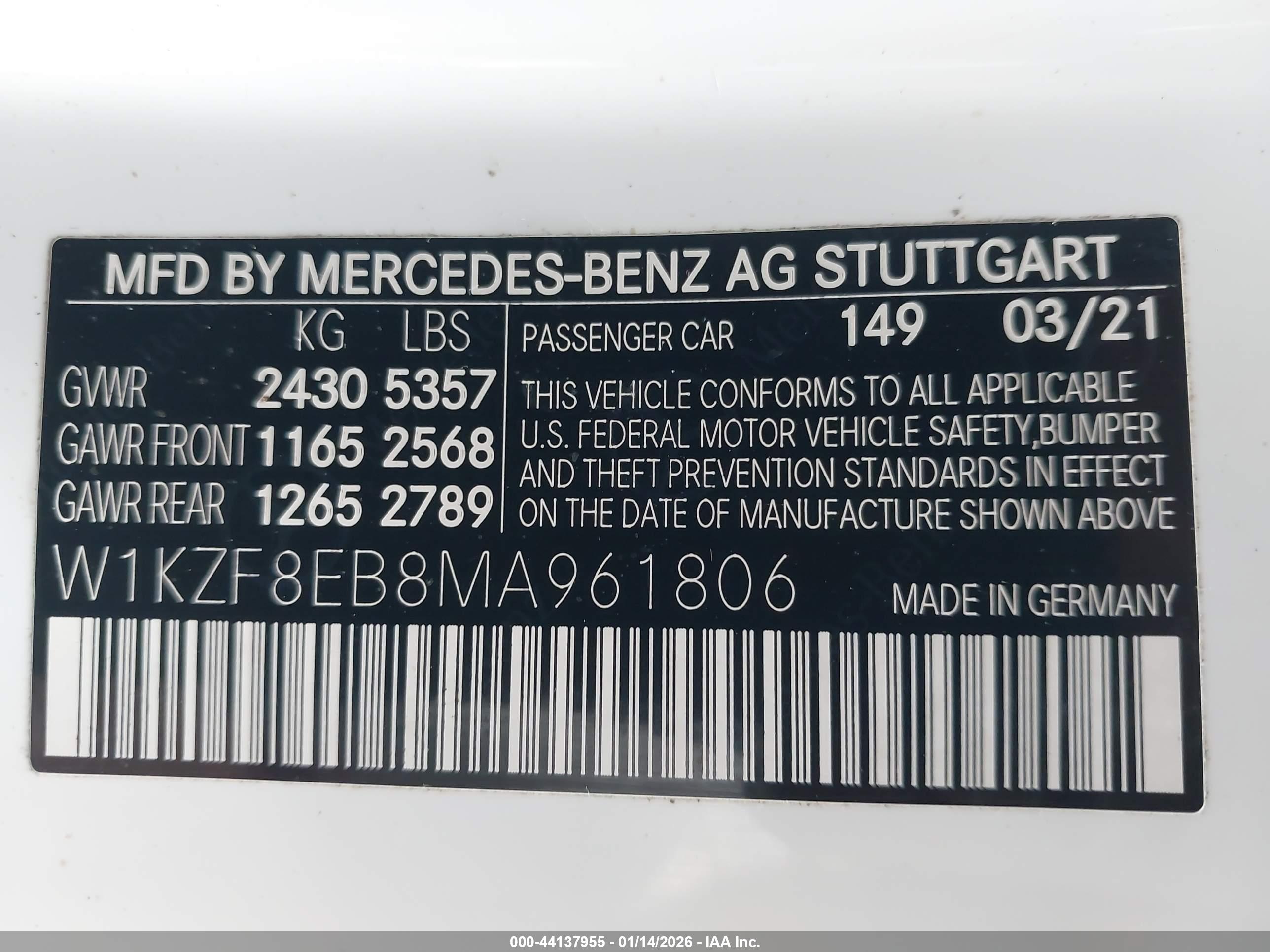 MERCEDES-BENZ E image 9