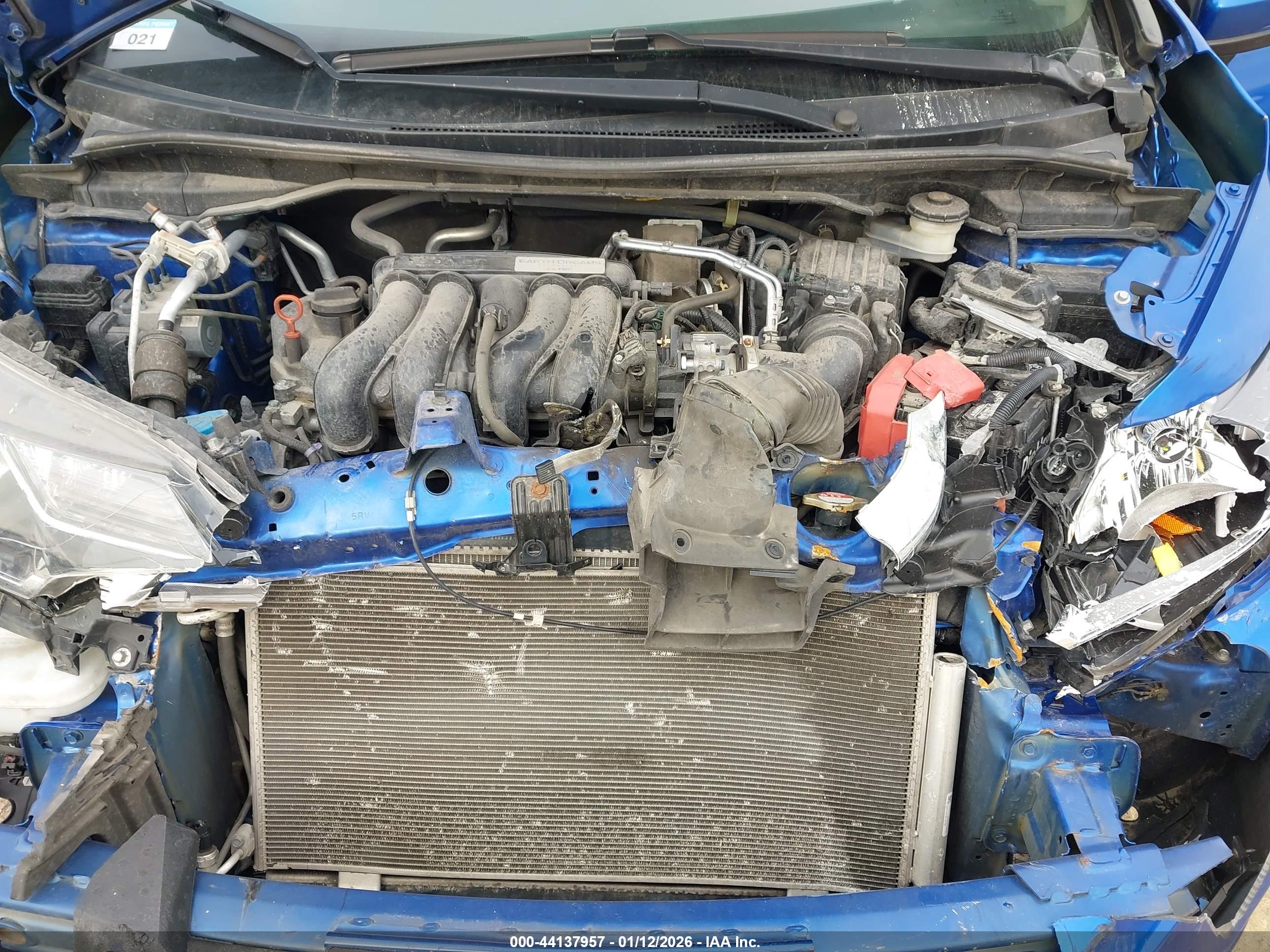 HONDA FIT image 10