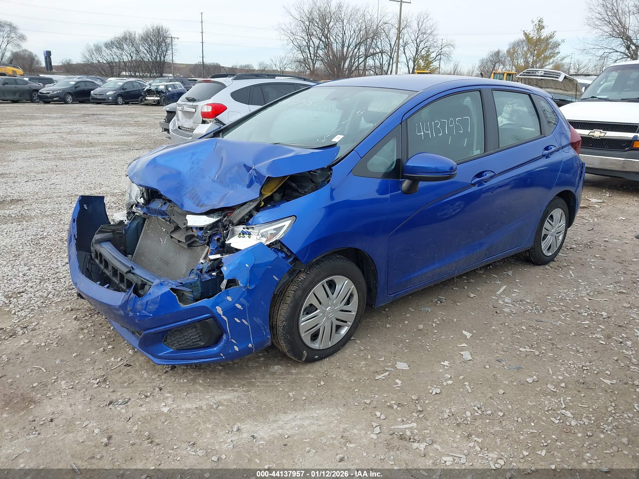 HONDA FIT image 2