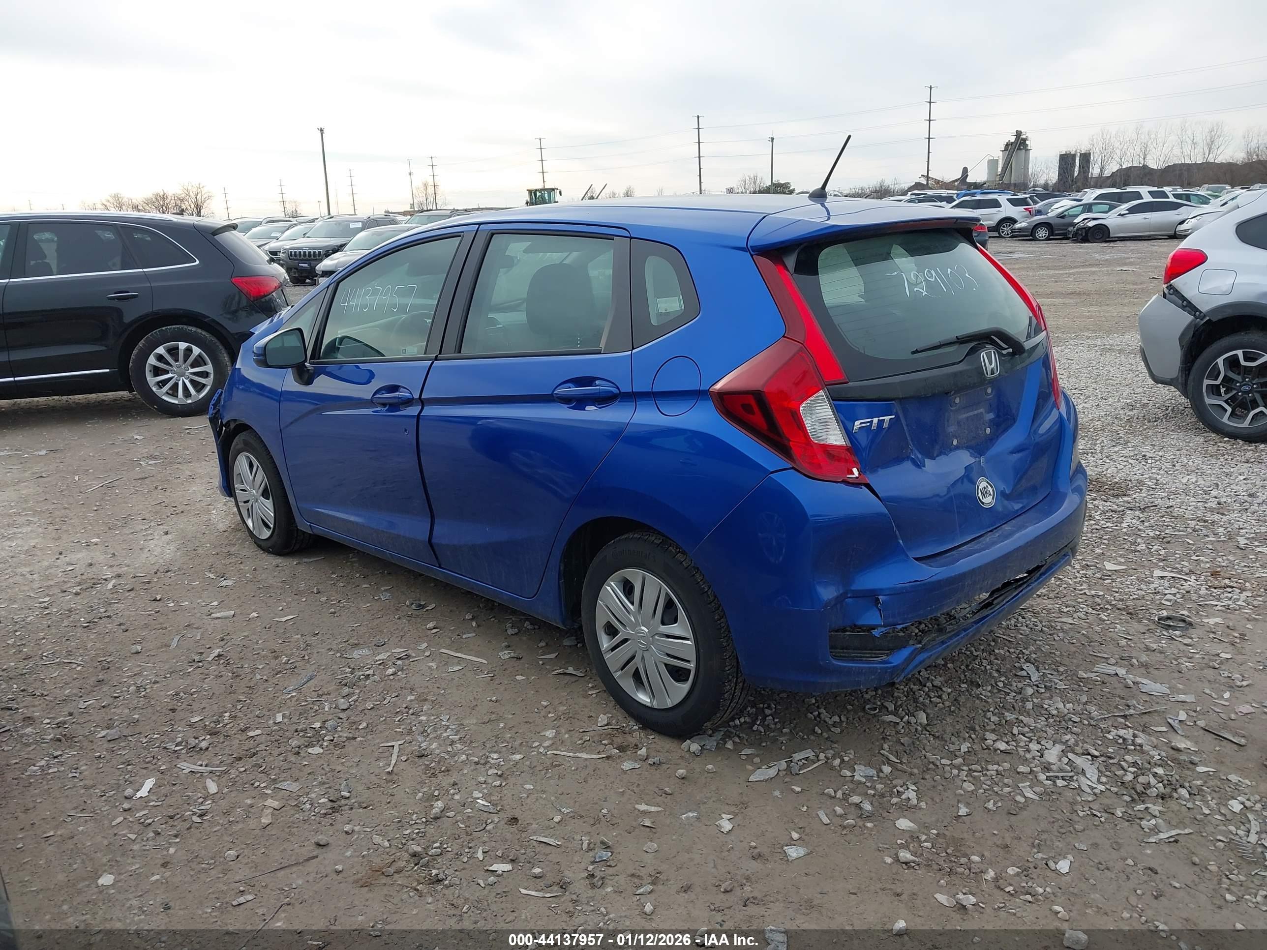 HONDA FIT image 3