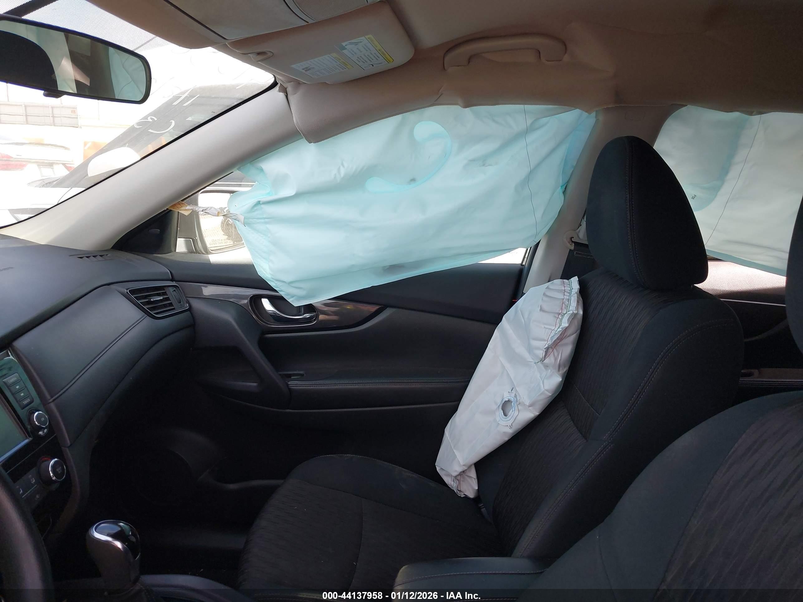 NISSAN ROGUE image 5