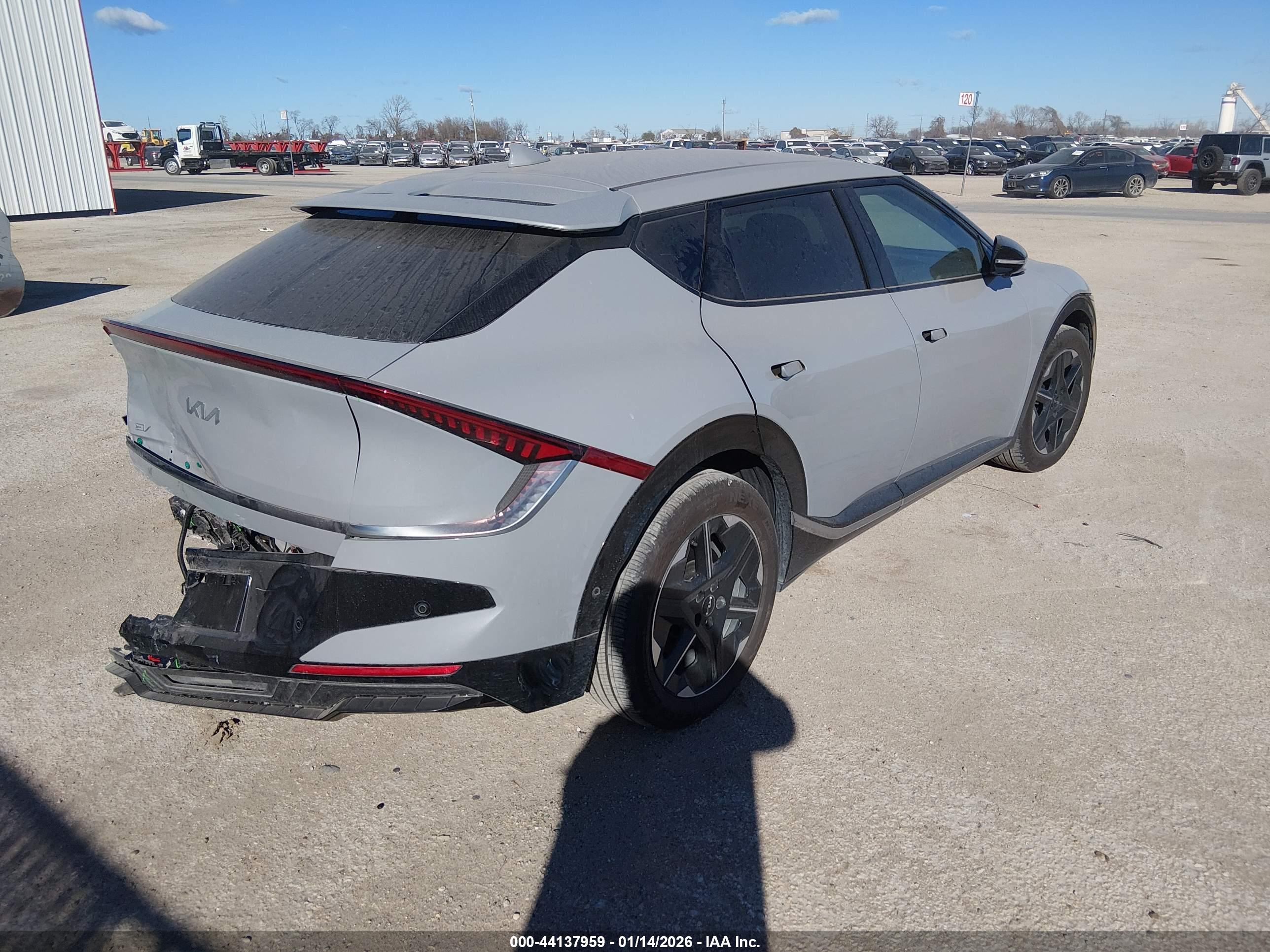 KIA EV6 image 4