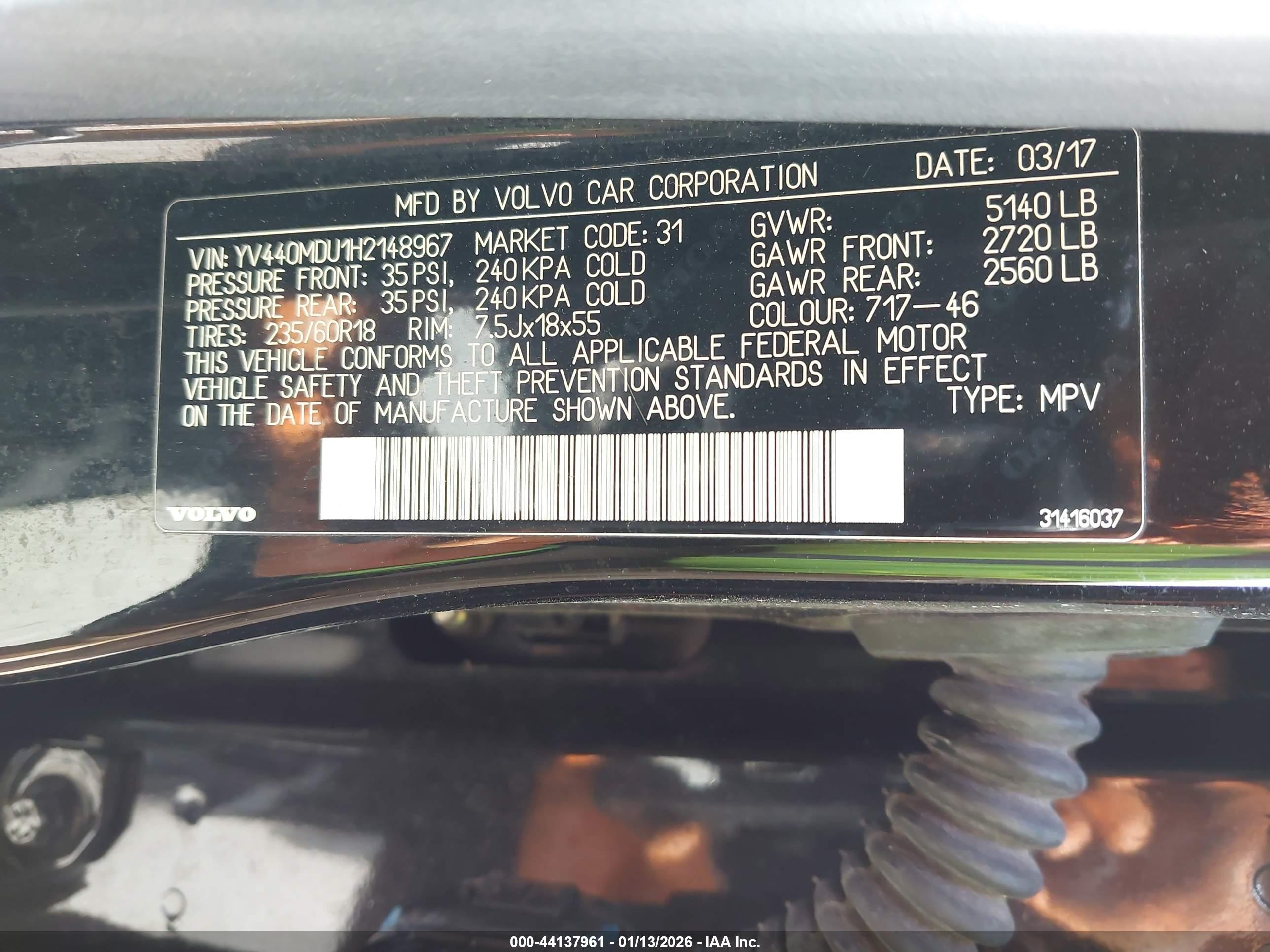 VOLVO XC60 image 9