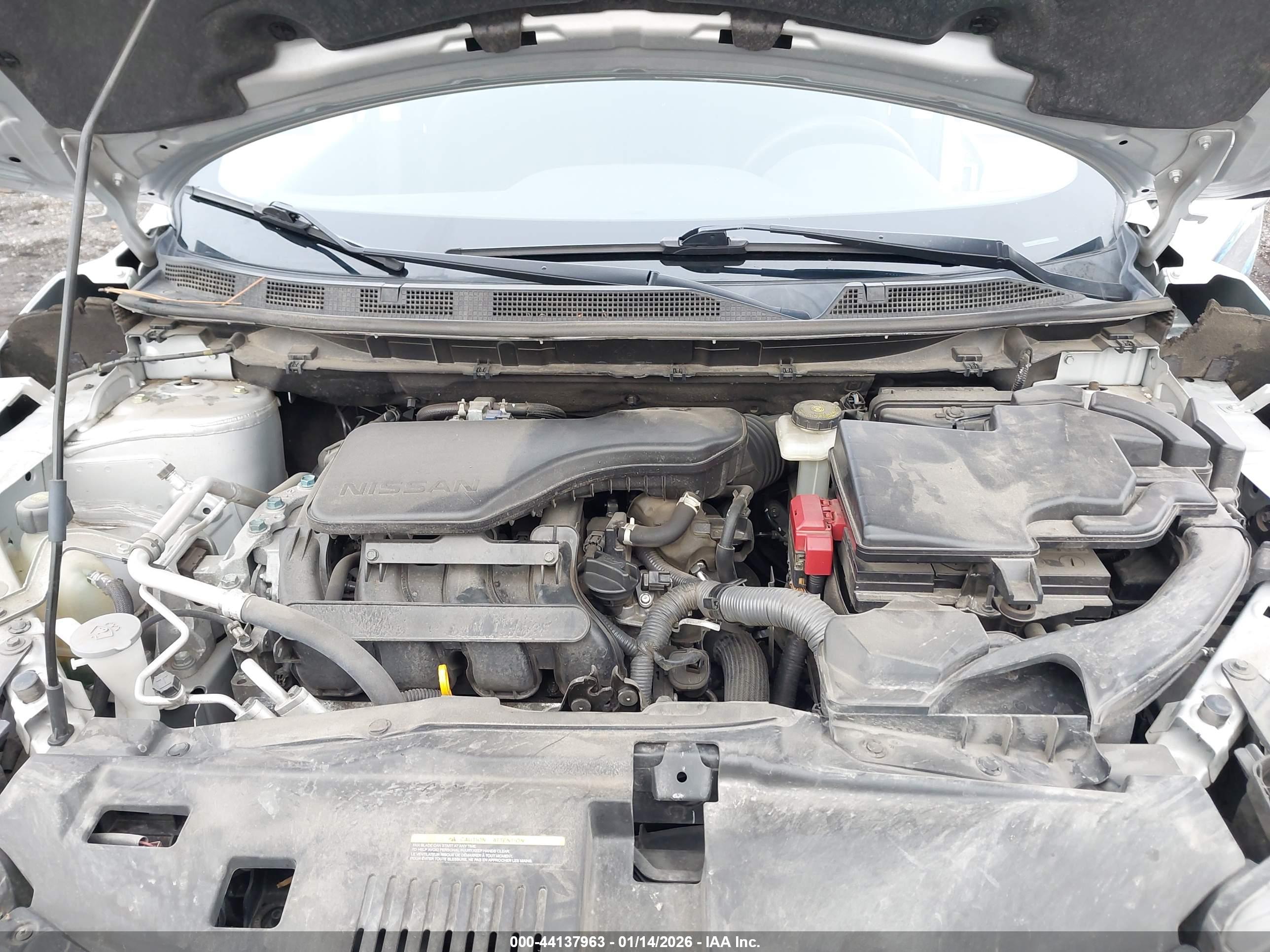 NISSAN ROGUE image 10