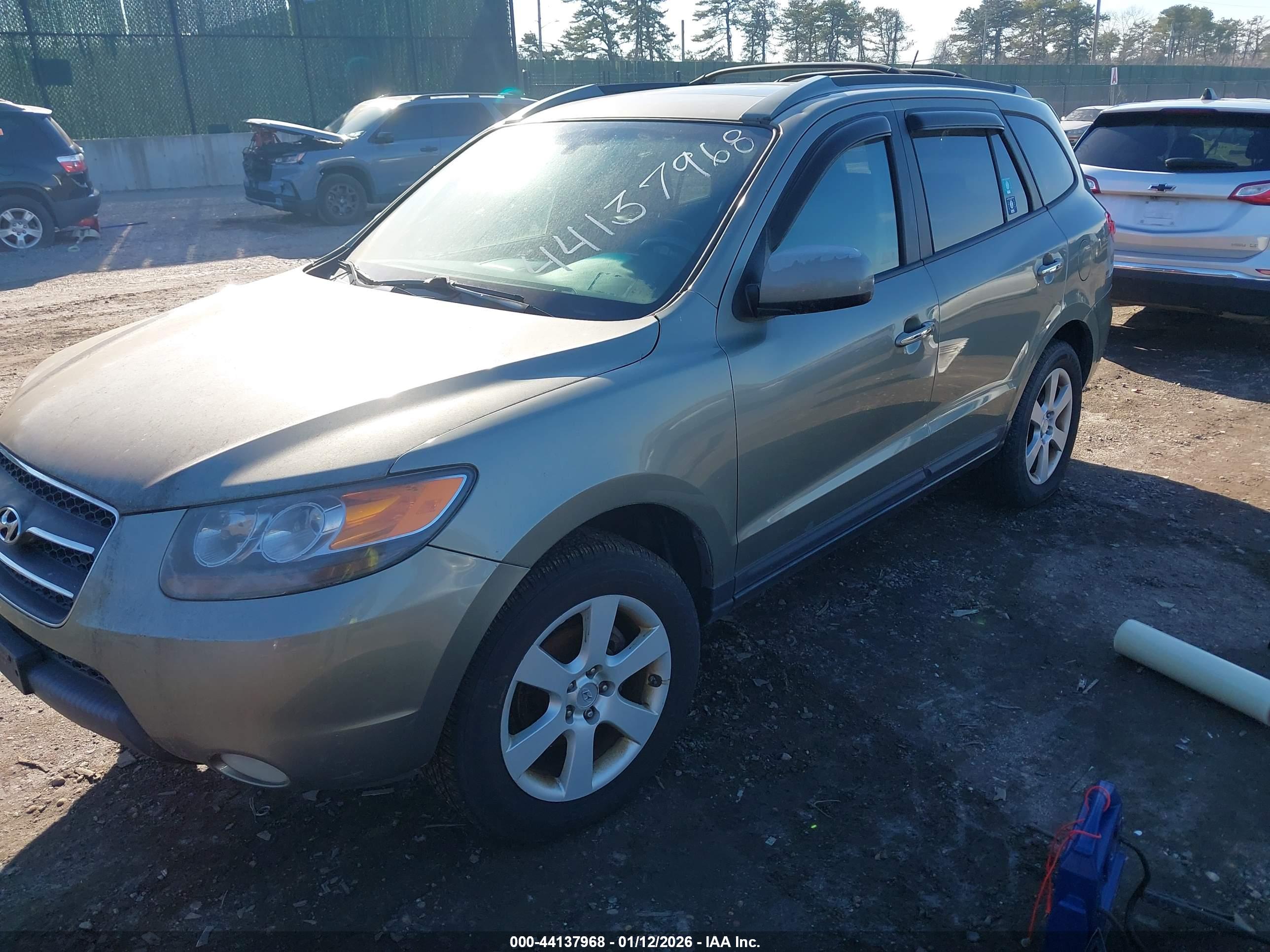 HYUNDAI SANTA image 2