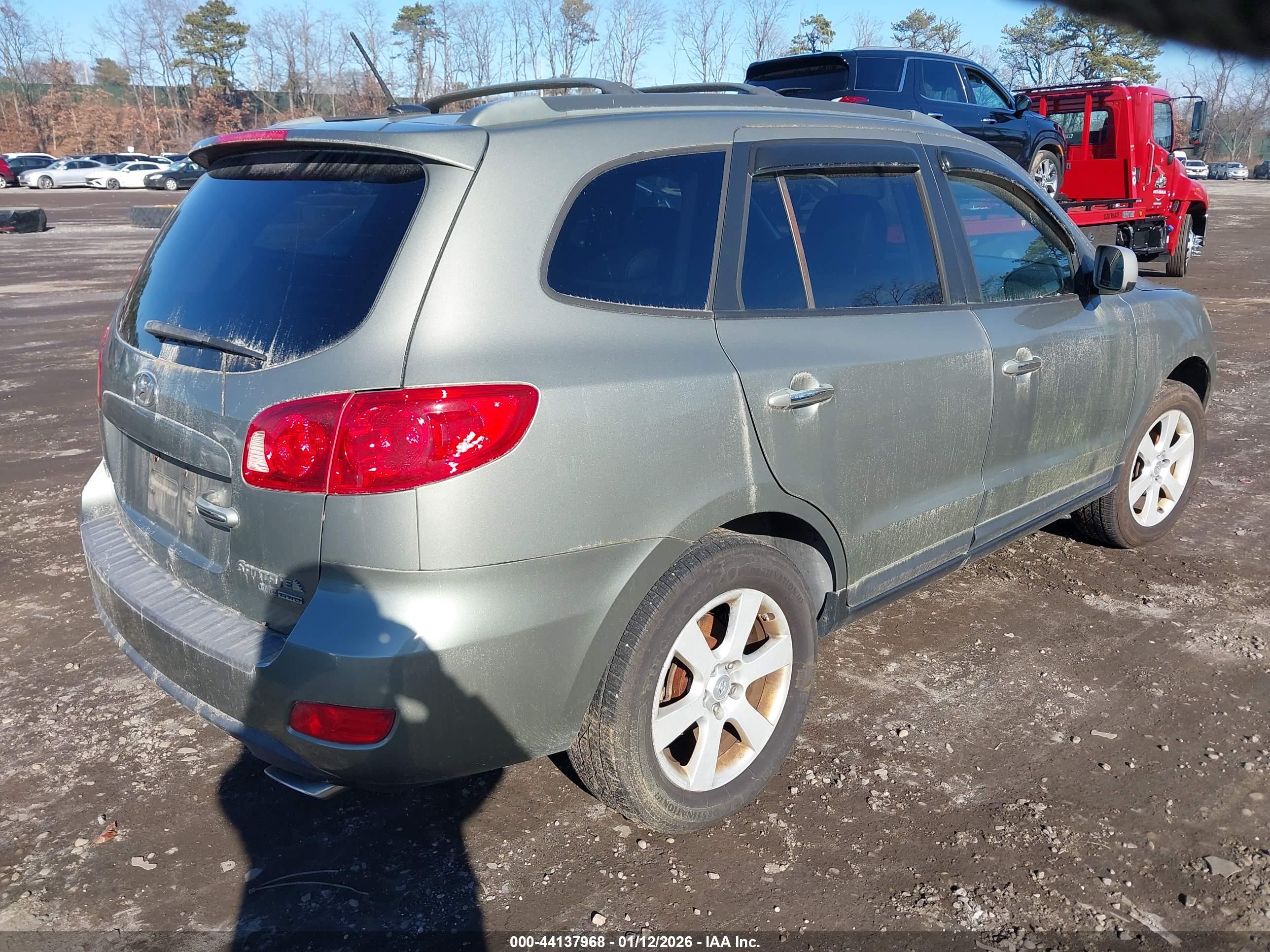 HYUNDAI SANTA image 4