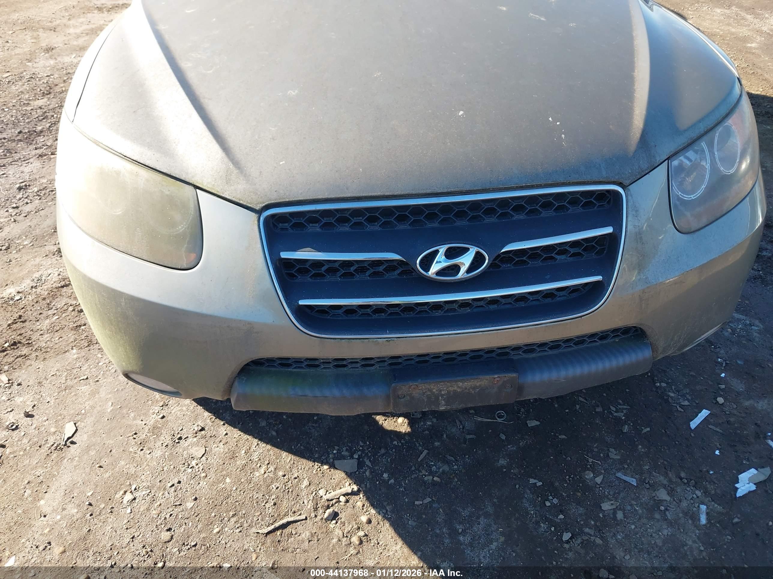 HYUNDAI SANTA image 6