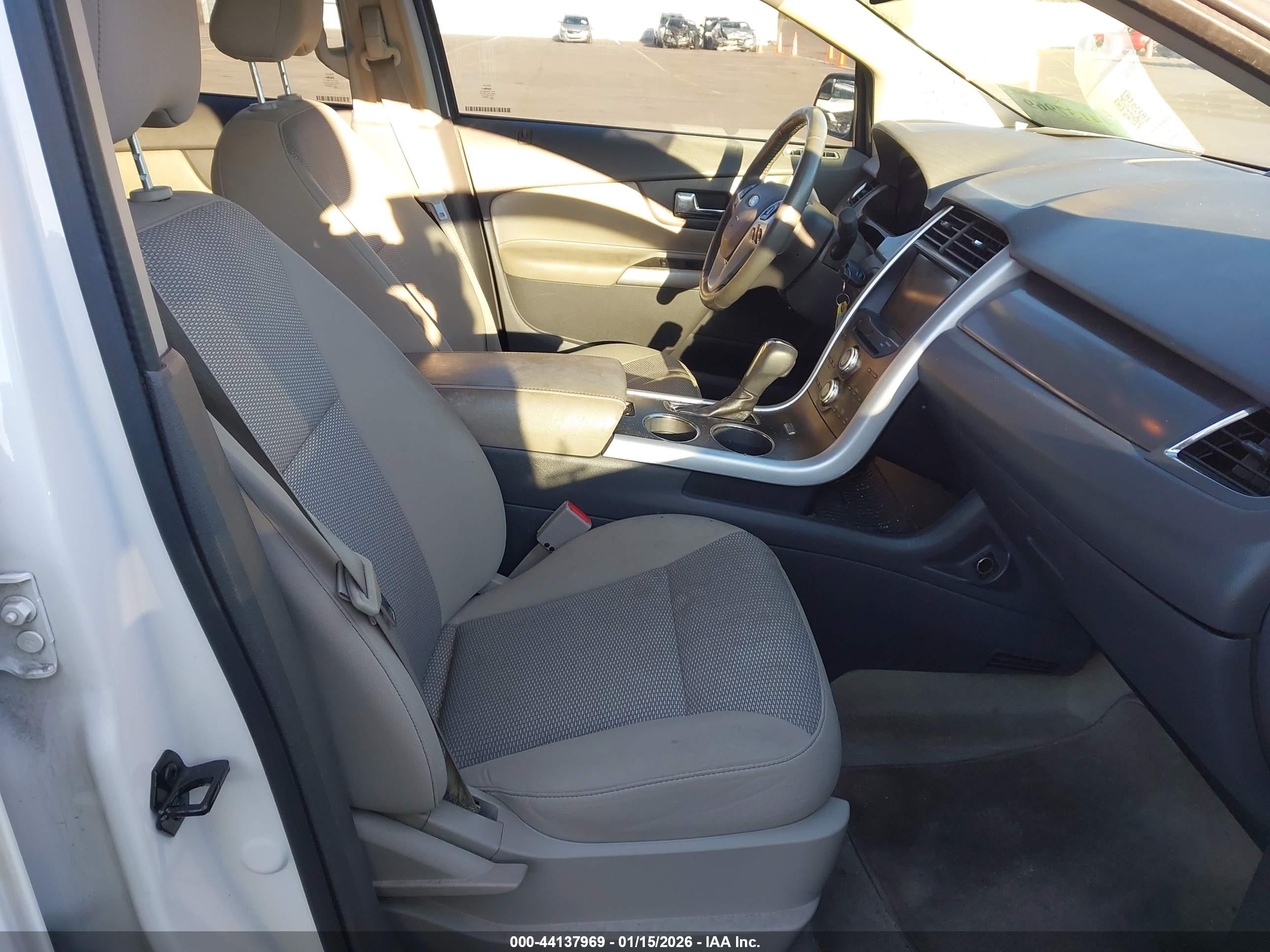 FORD EDGE image 5