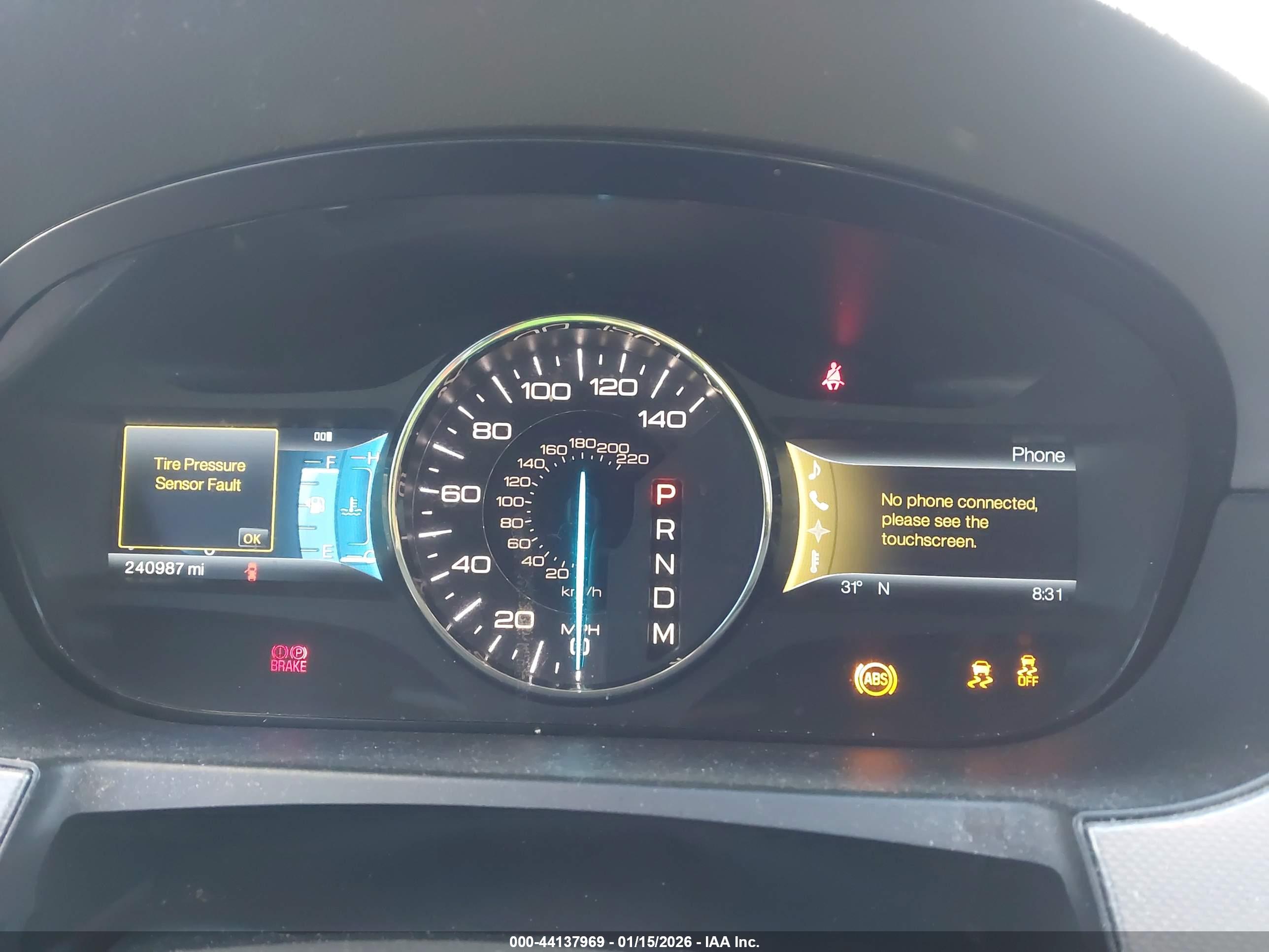 FORD EDGE image 7